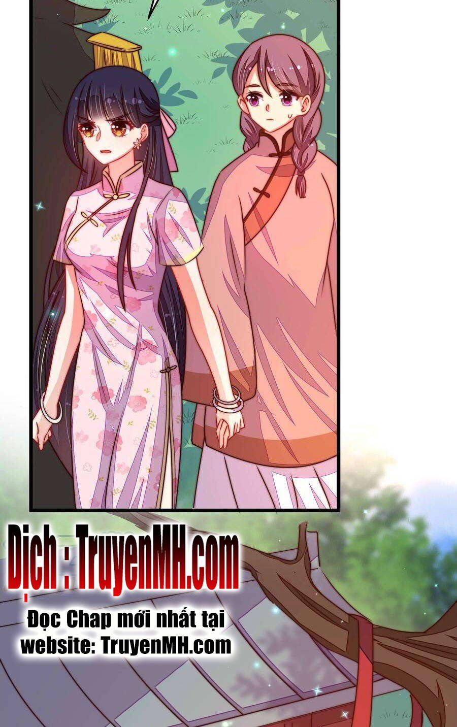 đọc truyện Ngày Nào Thiếu Soái Cũng Ghen Chương 540 ảnh 16 tại Thiên Thai Truyện