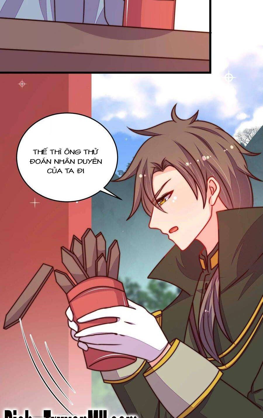 đọc truyện Ngày Nào Thiếu Soái Cũng Ghen Chương 540 ảnh 19 tại Thiên Thai Truyện