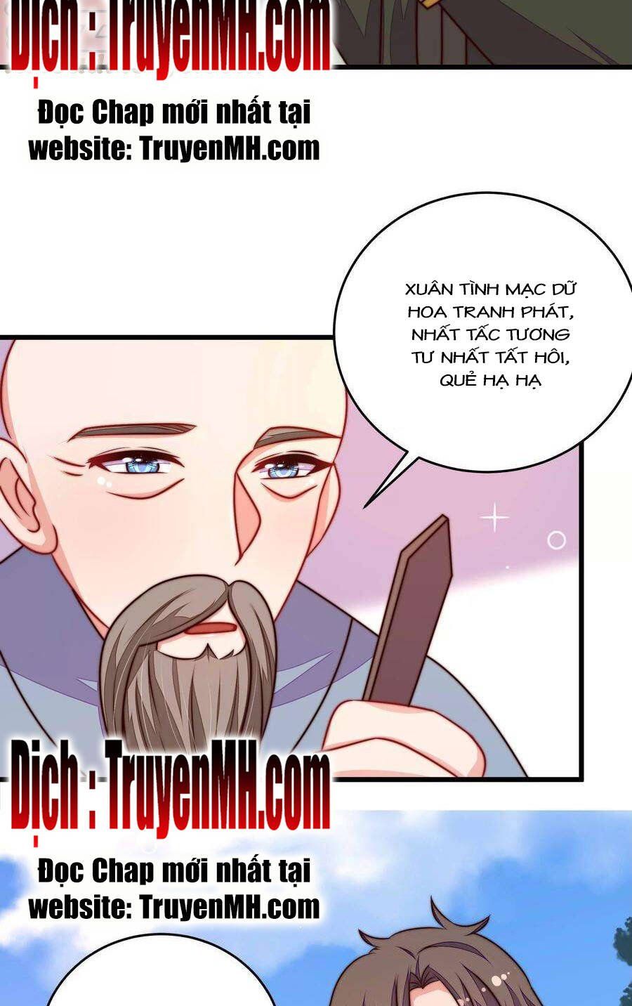 đọc truyện Ngày Nào Thiếu Soái Cũng Ghen Chương 540 ảnh 20 tại Thiên Thai Truyện