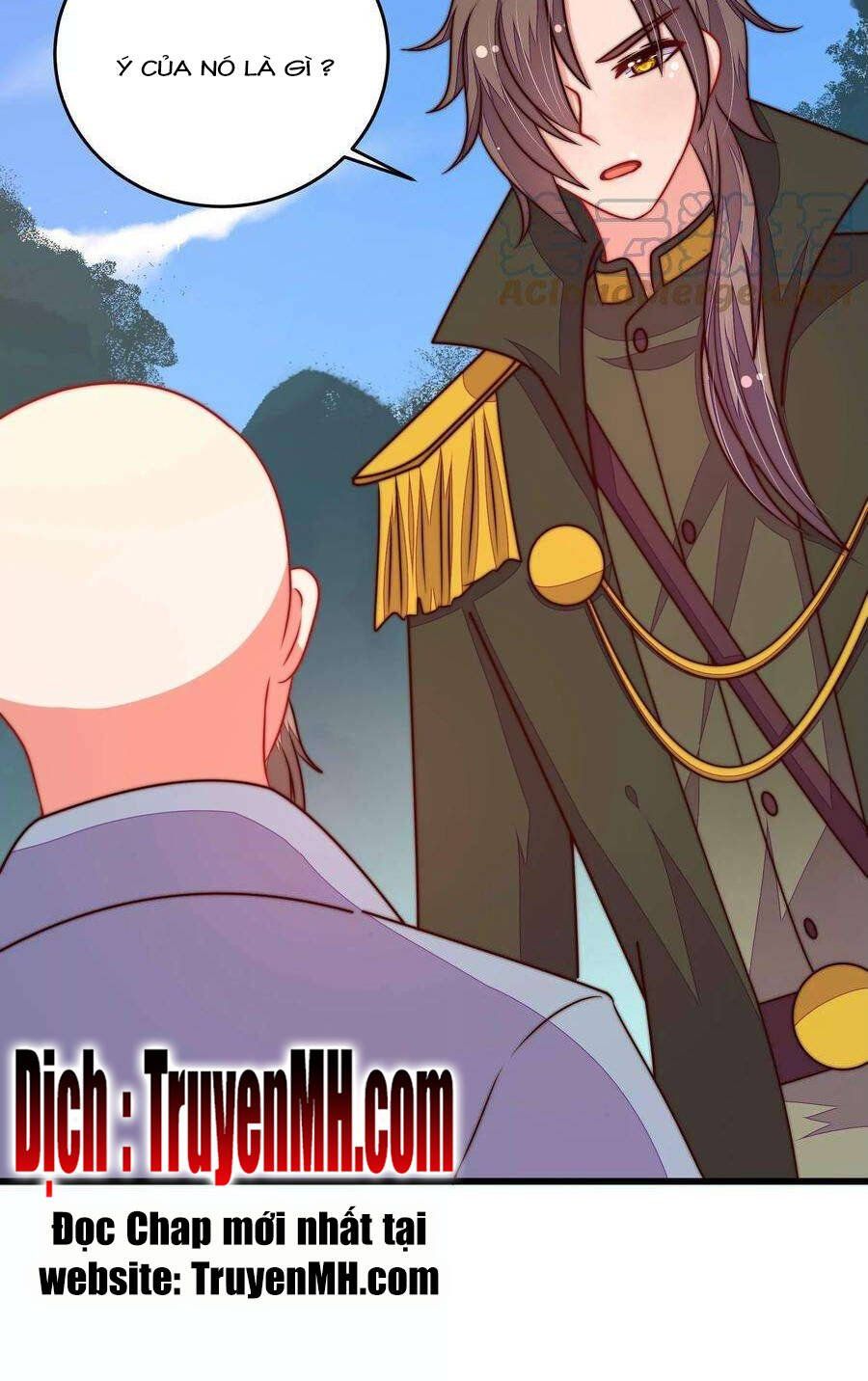 đọc truyện Ngày Nào Thiếu Soái Cũng Ghen Chương 540 ảnh 21 tại Thiên Thai Truyện