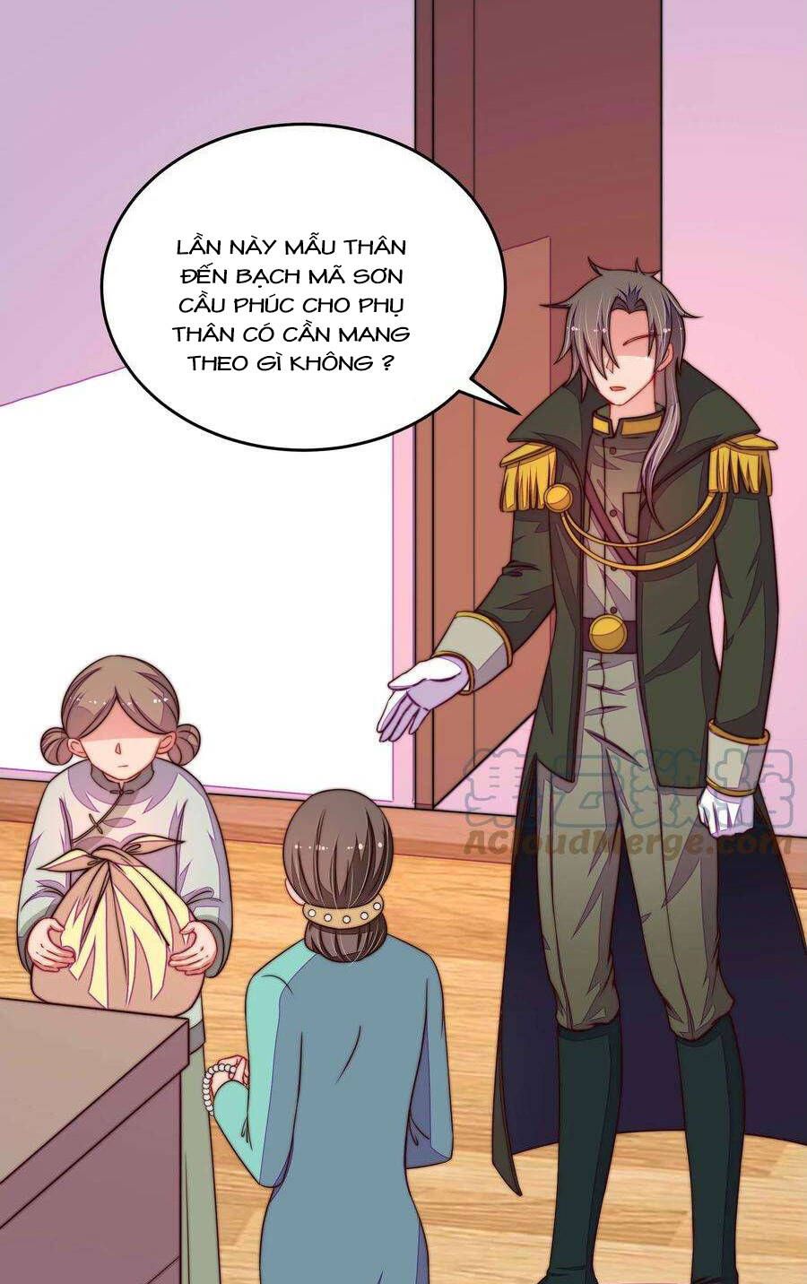 đọc truyện Ngày Nào Thiếu Soái Cũng Ghen Chương 540 ảnh 6 tại Thiên Thai Truyện