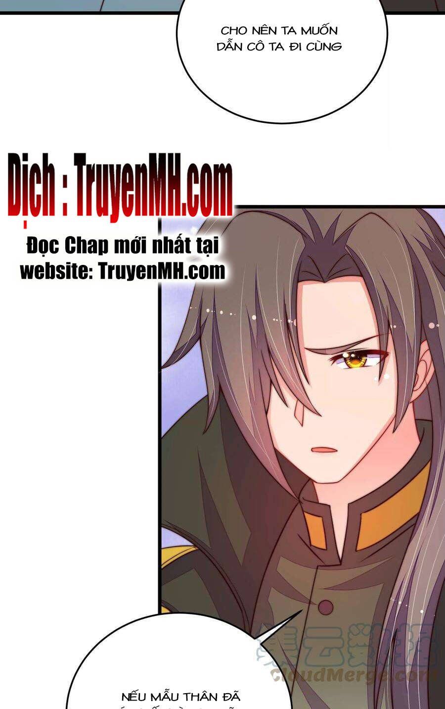 đọc truyện Ngày Nào Thiếu Soái Cũng Ghen Chương 540 ảnh 8 tại Thiên Thai Truyện