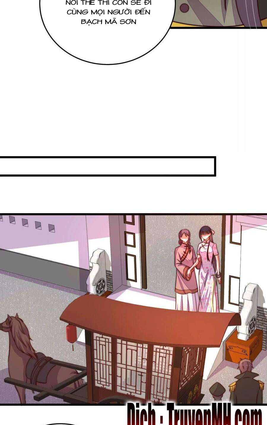 đọc truyện Ngày Nào Thiếu Soái Cũng Ghen Chương 540 ảnh 9 tại Thiên Thai Truyện