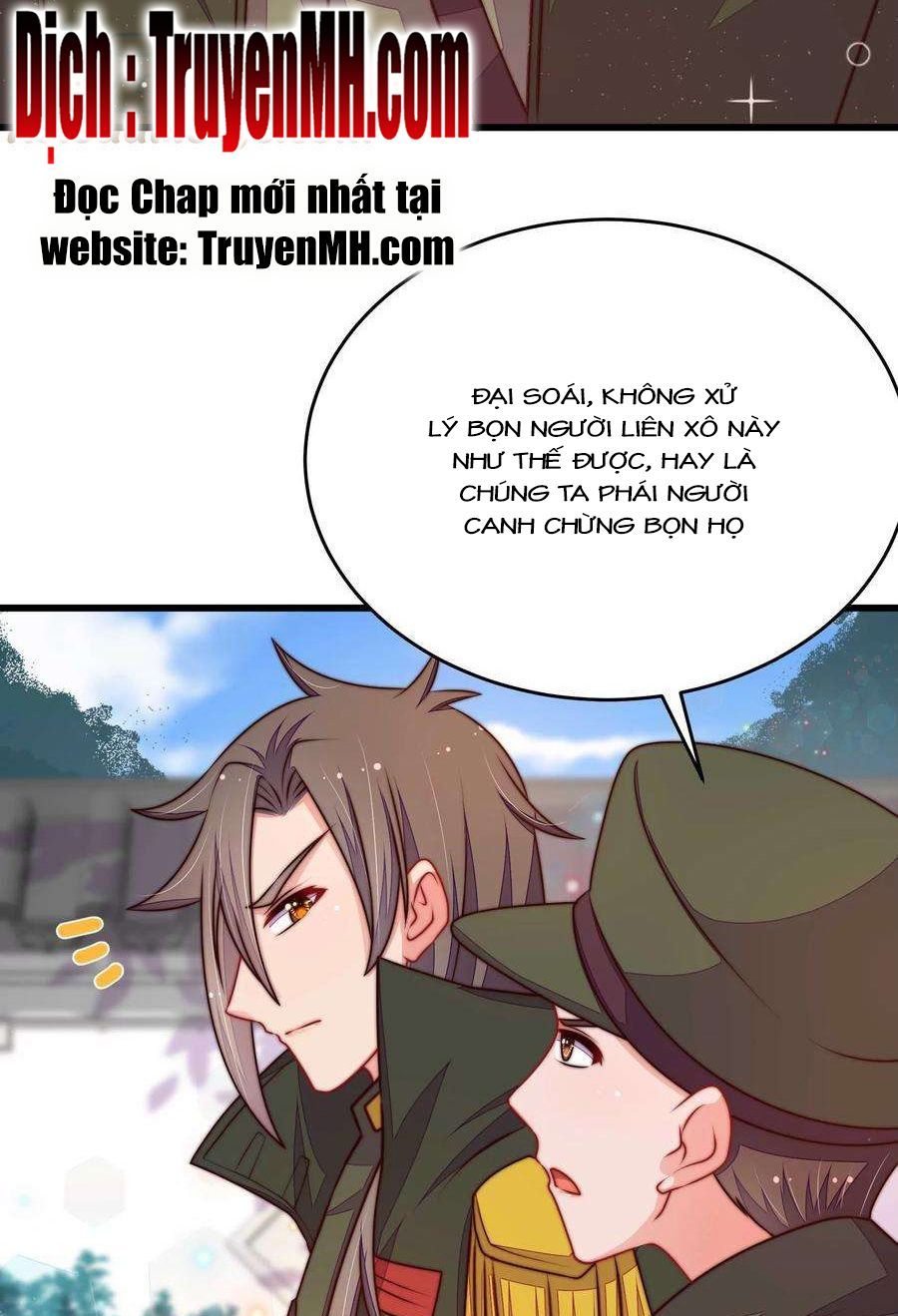 đọc truyện Ngày Nào Thiếu Soái Cũng Ghen Chương 541 ảnh 12 tại Thiên Thai Truyện