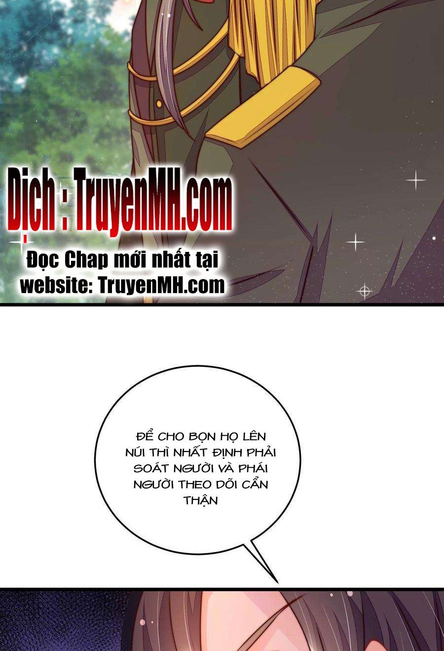 đọc truyện Ngày Nào Thiếu Soái Cũng Ghen Chương 541 ảnh 13 tại Thiên Thai Truyện