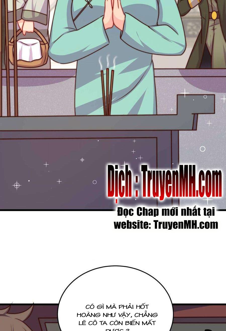 đọc truyện Ngày Nào Thiếu Soái Cũng Ghen Chương 541 ảnh 16 tại Thiên Thai Truyện