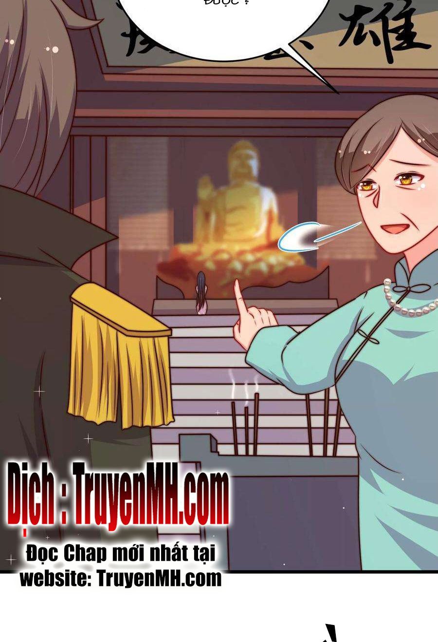 đọc truyện Ngày Nào Thiếu Soái Cũng Ghen Chương 541 ảnh 17 tại Thiên Thai Truyện