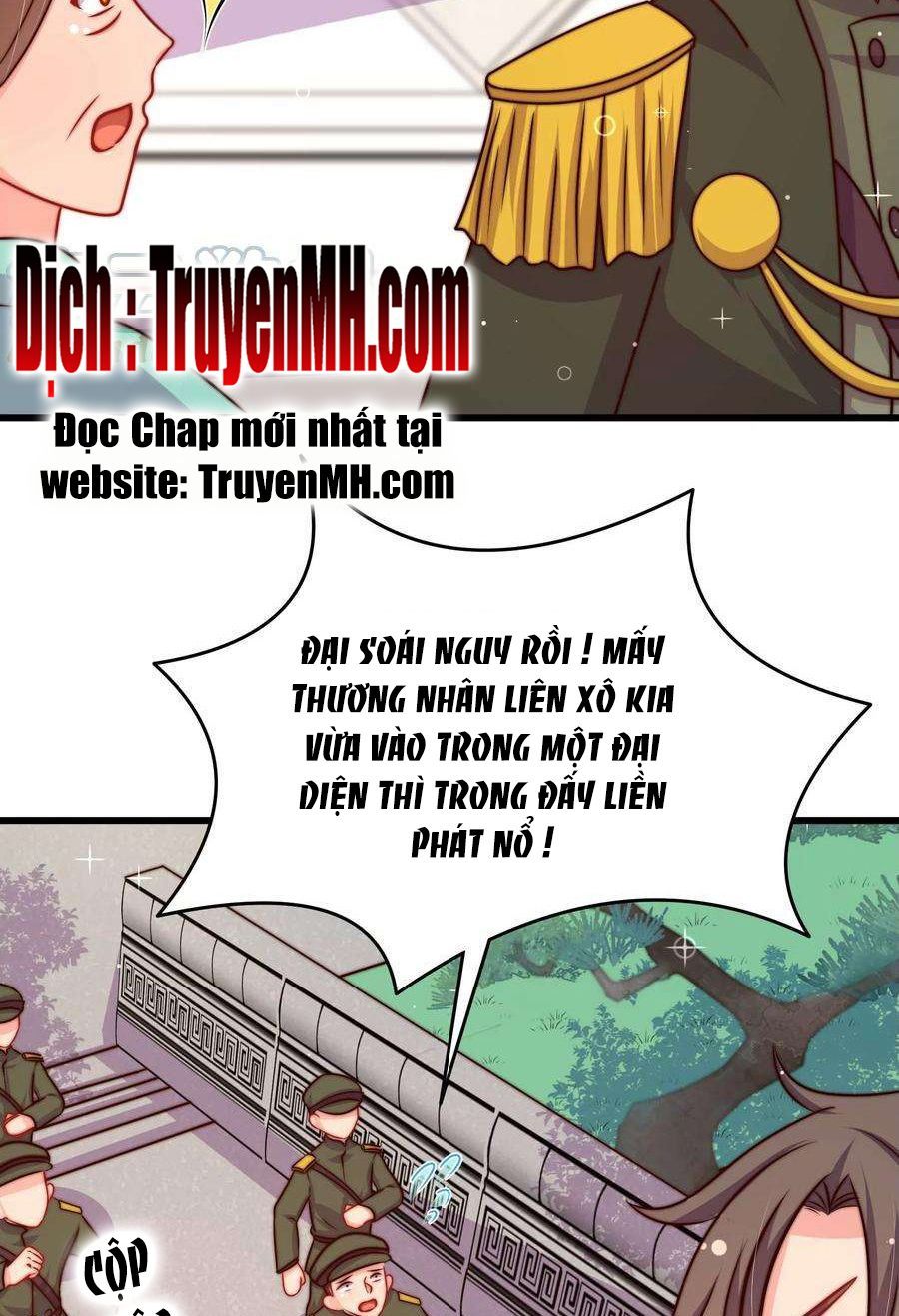 đọc truyện Ngày Nào Thiếu Soái Cũng Ghen Chương 541 ảnh 19 tại Thiên Thai Truyện