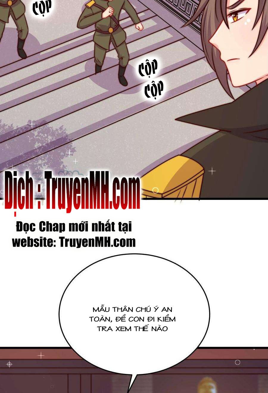 đọc truyện Ngày Nào Thiếu Soái Cũng Ghen Chương 541 ảnh 20 tại Thiên Thai Truyện