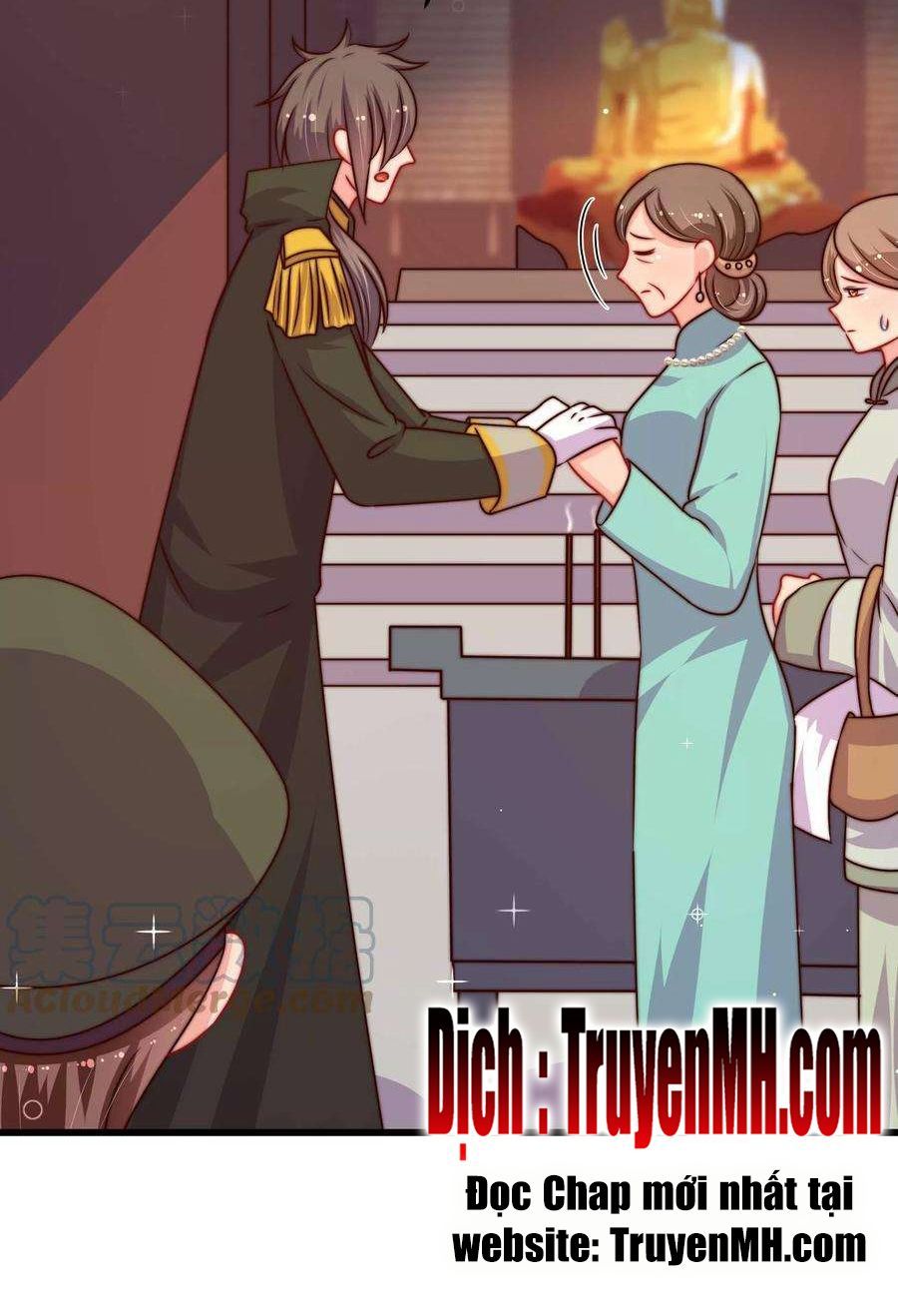 đọc truyện Ngày Nào Thiếu Soái Cũng Ghen Chương 541 ảnh 21 tại Thiên Thai Truyện