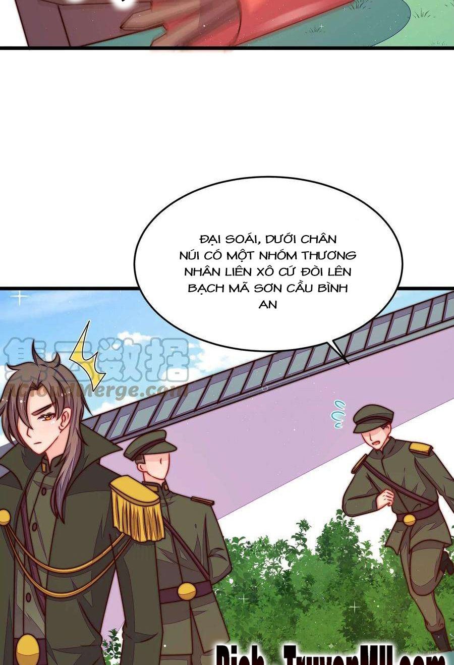 đọc truyện Ngày Nào Thiếu Soái Cũng Ghen Chương 541 ảnh 8 tại Thiên Thai Truyện