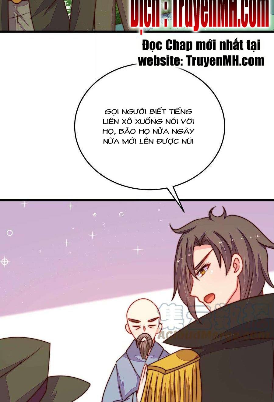 đọc truyện Ngày Nào Thiếu Soái Cũng Ghen Chương 541 ảnh 9 tại Thiên Thai Truyện