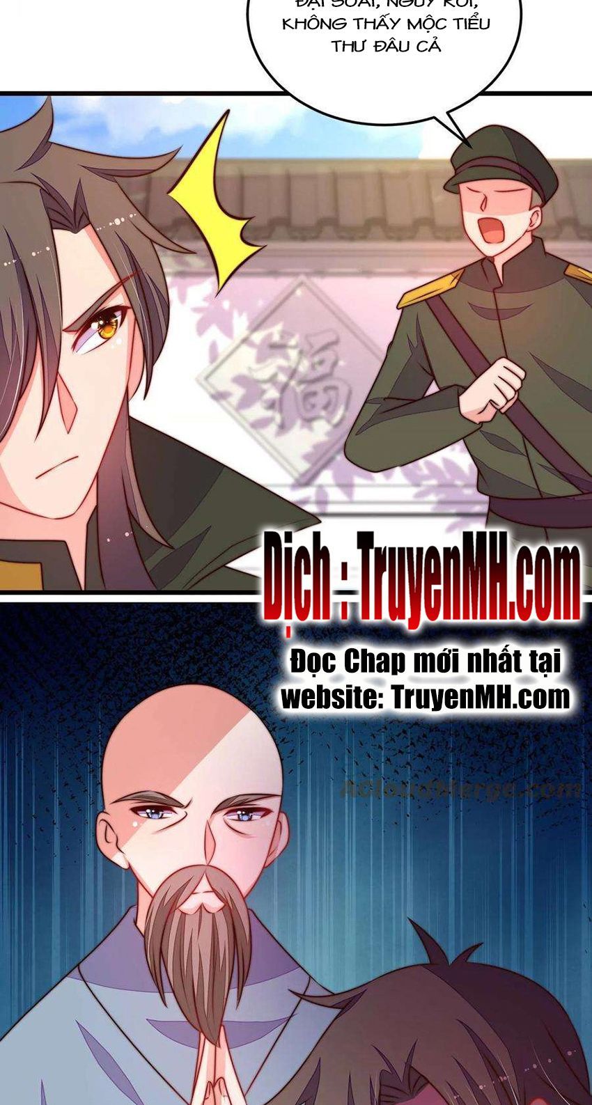 đọc truyện Ngày Nào Thiếu Soái Cũng Ghen Chương 542 ảnh 13 tại Thiên Thai Truyện