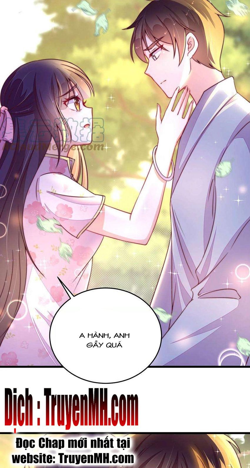 đọc truyện Ngày Nào Thiếu Soái Cũng Ghen Chương 542 ảnh 19 tại Thiên Thai Truyện