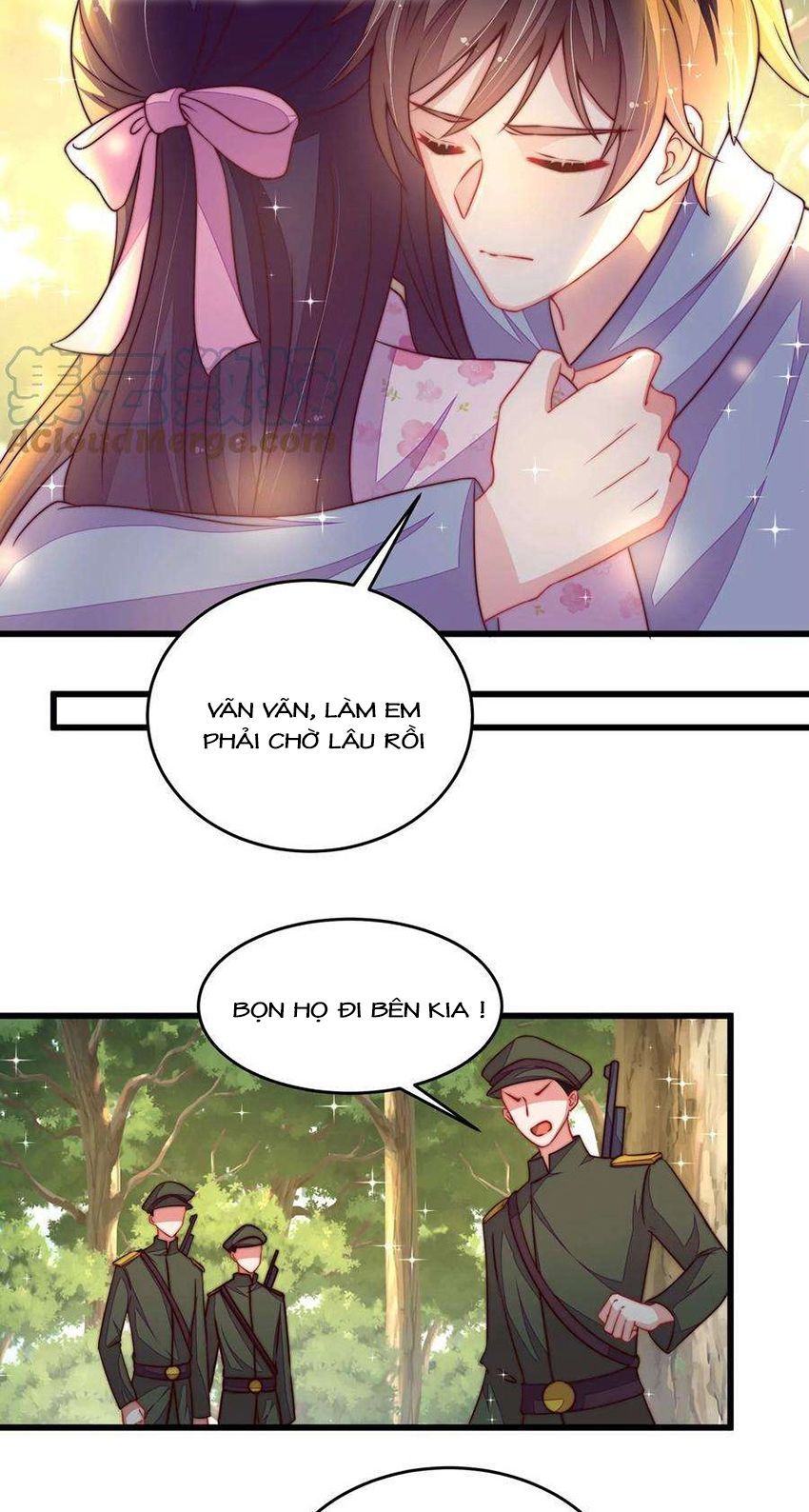 đọc truyện Ngày Nào Thiếu Soái Cũng Ghen Chương 542 ảnh 20 tại Thiên Thai Truyện