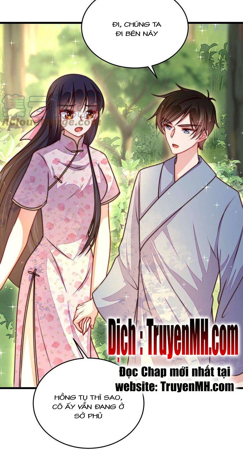 đọc truyện Ngày Nào Thiếu Soái Cũng Ghen Chương 542 ảnh 21 tại Thiên Thai Truyện