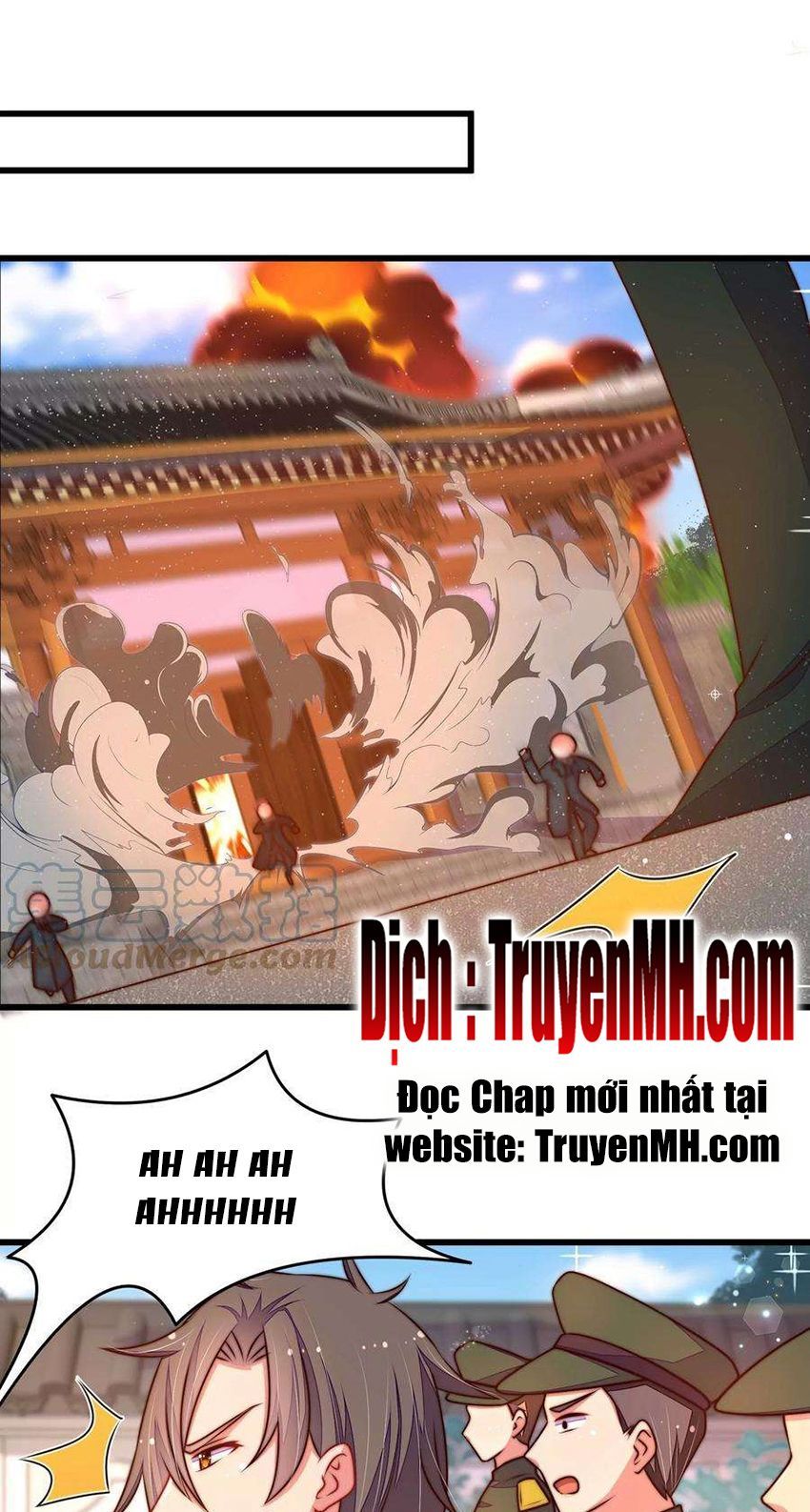 đọc truyện Ngày Nào Thiếu Soái Cũng Ghen Chương 542 ảnh 4 tại Thiên Thai Truyện