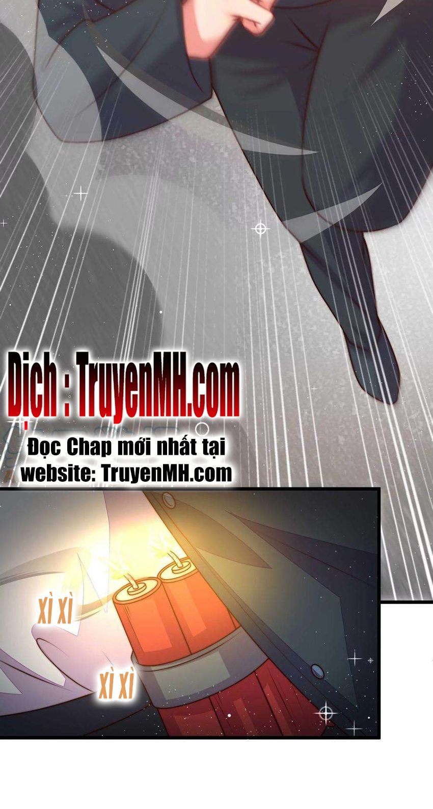 đọc truyện Ngày Nào Thiếu Soái Cũng Ghen Chương 542 ảnh 6 tại Thiên Thai Truyện