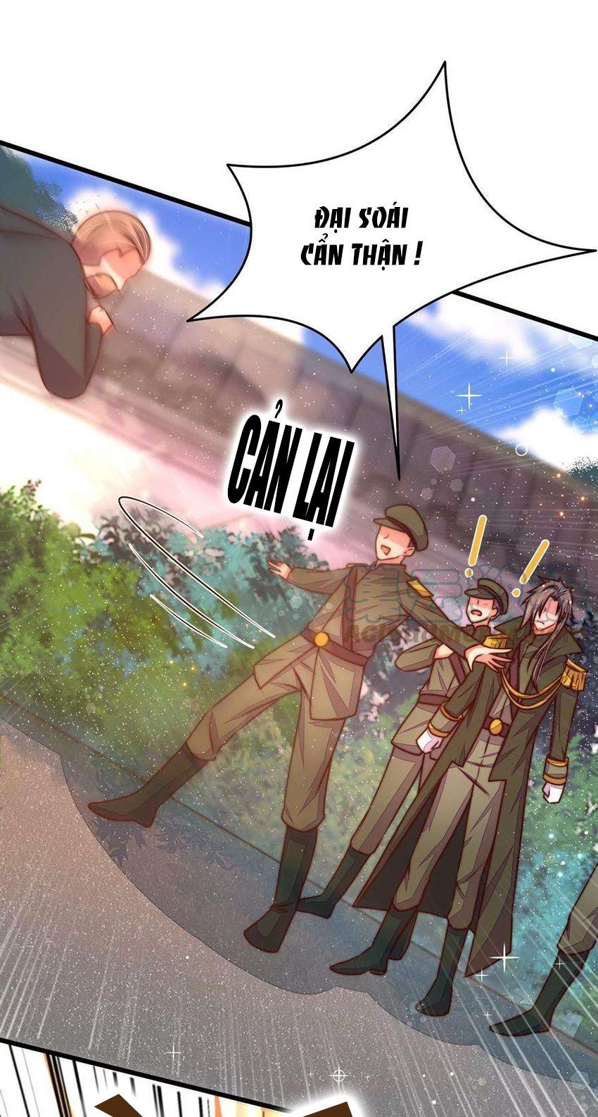 đọc truyện Ngày Nào Thiếu Soái Cũng Ghen Chương 542 ảnh 7 tại Thiên Thai Truyện