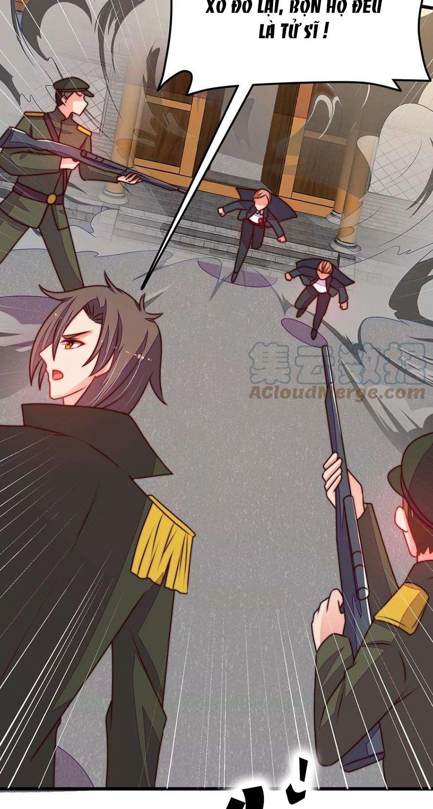 đọc truyện Ngày Nào Thiếu Soái Cũng Ghen Chương 542 ảnh 10 tại Thiên Thai Truyện