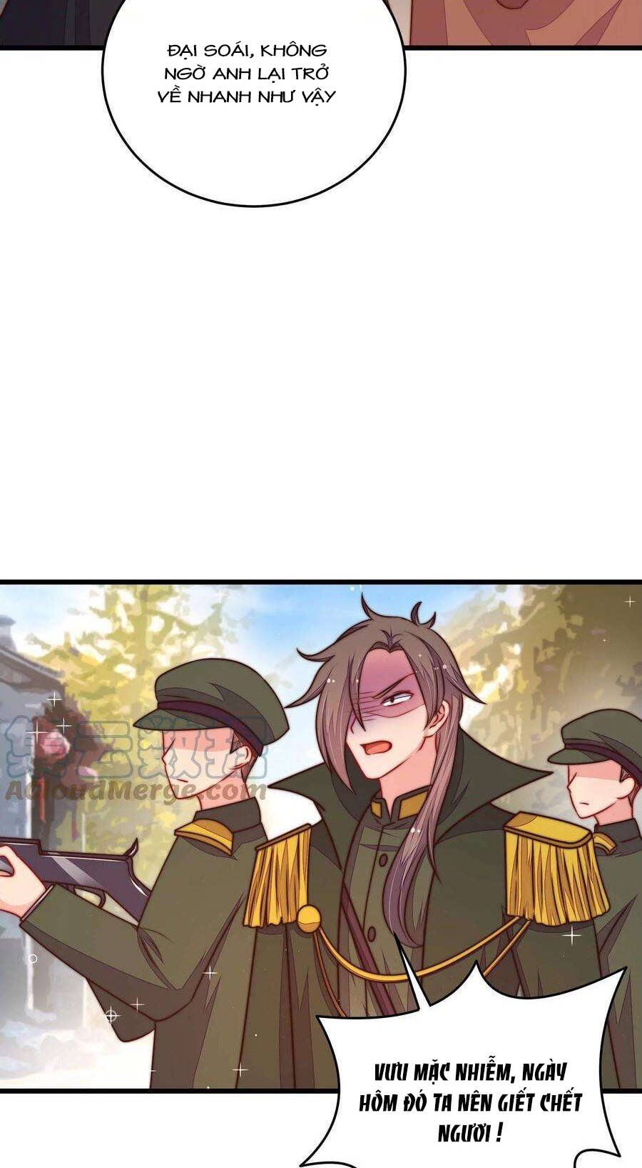 đọc truyện Ngày Nào Thiếu Soái Cũng Ghen Chương 543 ảnh 12 tại Thiên Thai Truyện