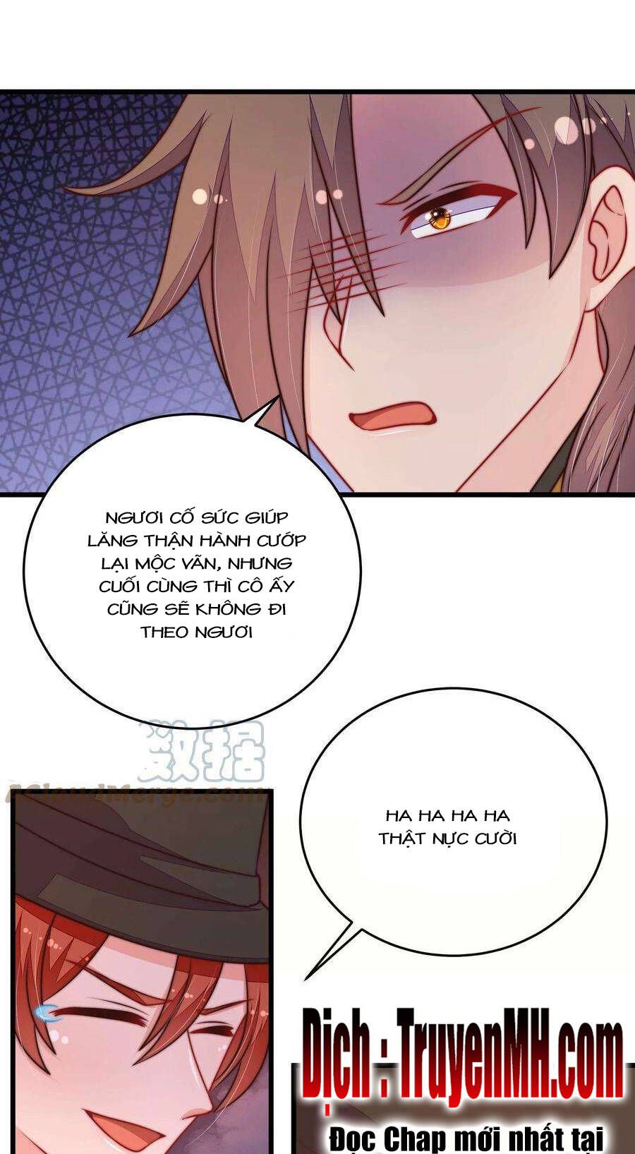 đọc truyện Ngày Nào Thiếu Soái Cũng Ghen Chương 543 ảnh 14 tại Thiên Thai Truyện