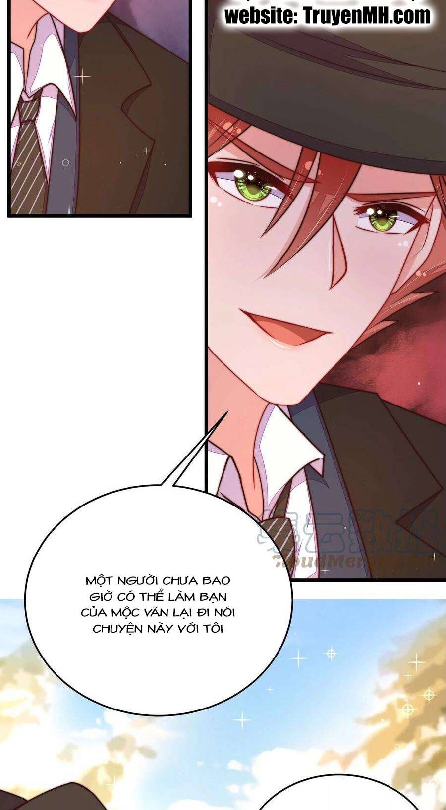 đọc truyện Ngày Nào Thiếu Soái Cũng Ghen Chương 543 ảnh 15 tại Thiên Thai Truyện