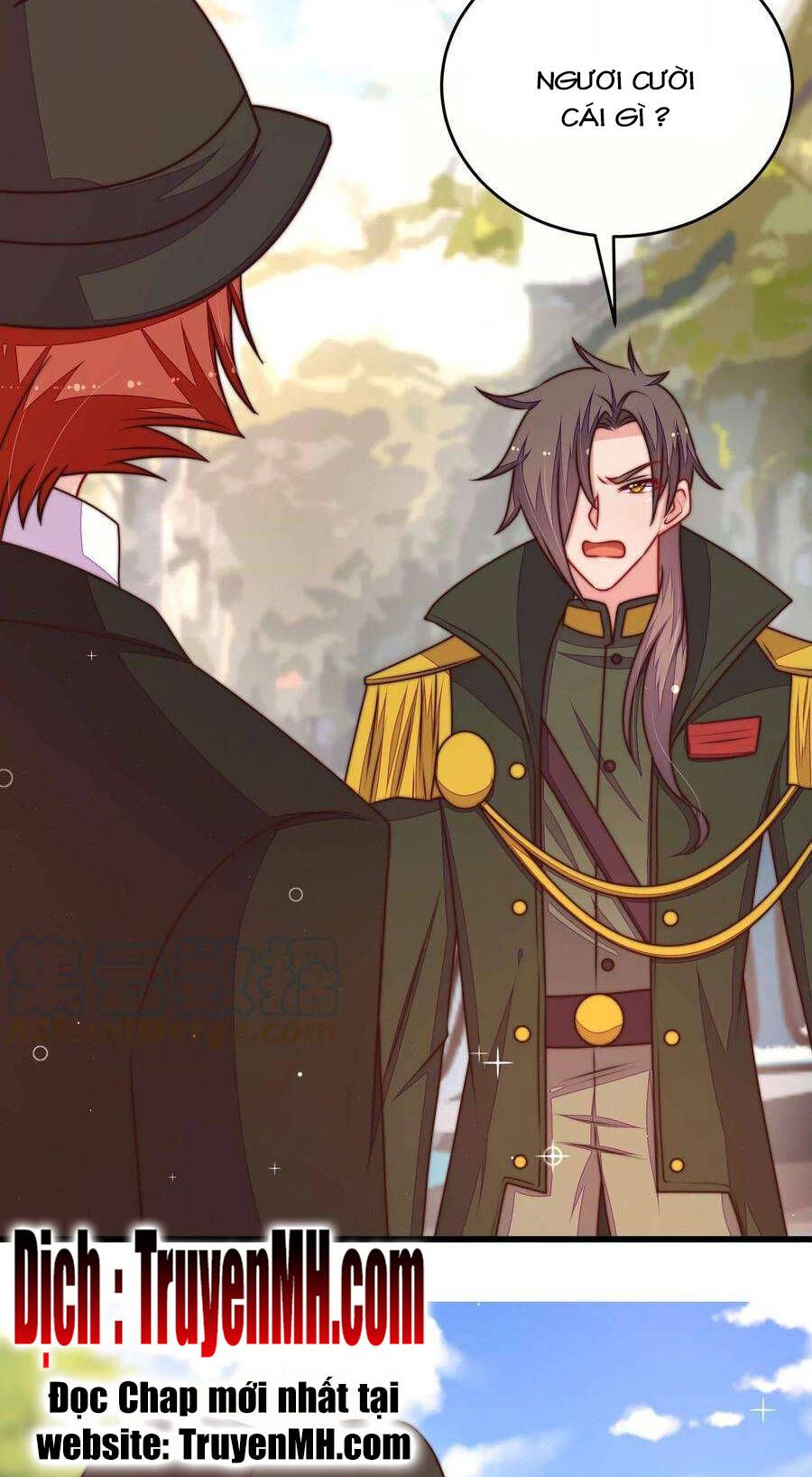 đọc truyện Ngày Nào Thiếu Soái Cũng Ghen Chương 543 ảnh 16 tại Thiên Thai Truyện