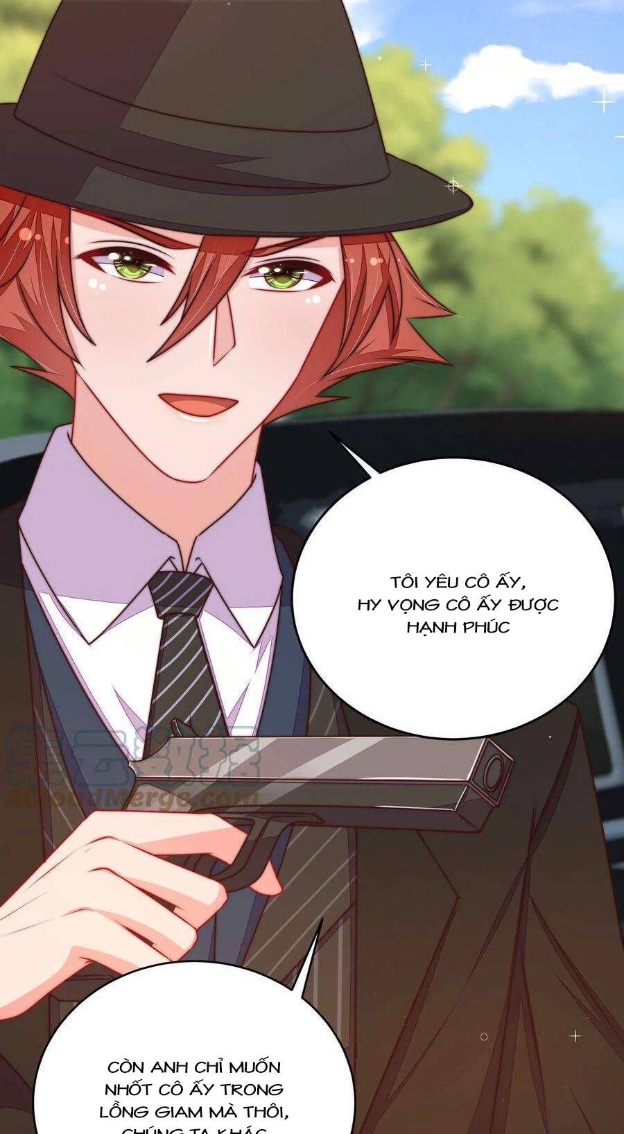 đọc truyện Ngày Nào Thiếu Soái Cũng Ghen Chương 543 ảnh 17 tại Thiên Thai Truyện