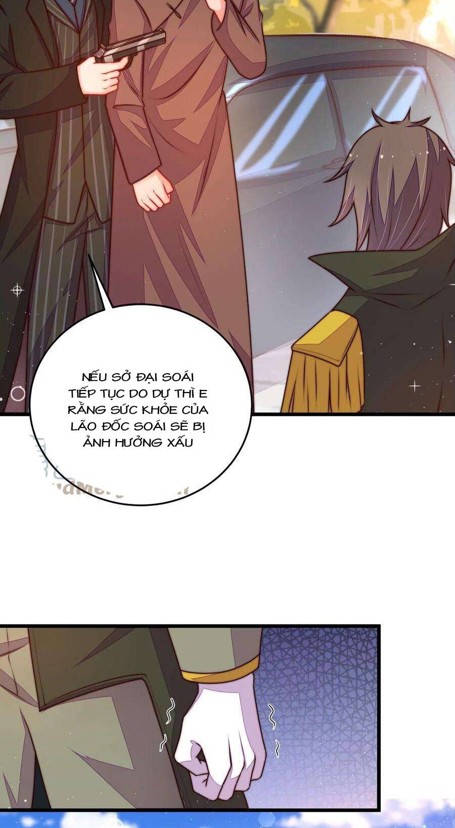 đọc truyện Ngày Nào Thiếu Soái Cũng Ghen Chương 543 ảnh 20 tại Thiên Thai Truyện