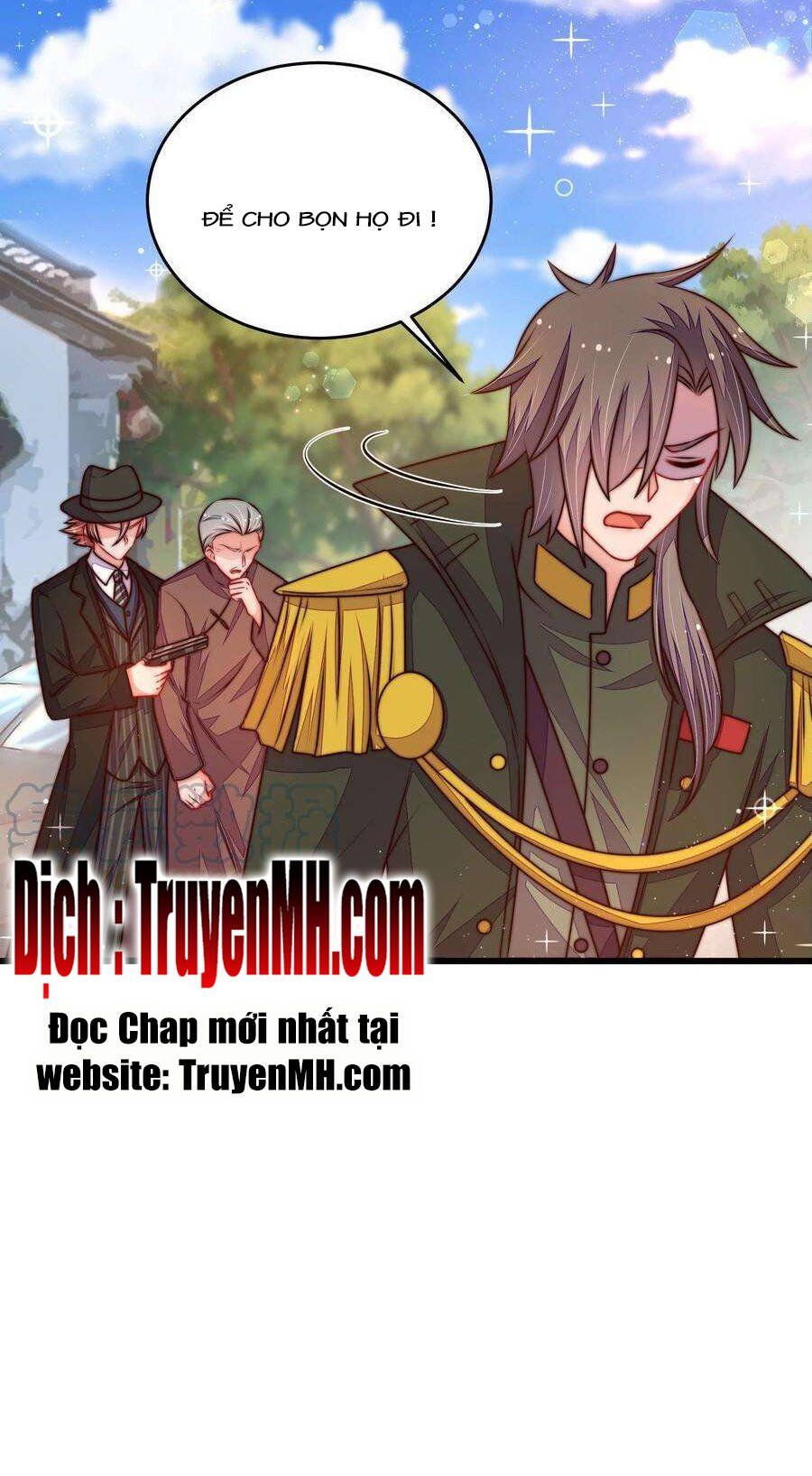 đọc truyện Ngày Nào Thiếu Soái Cũng Ghen Chương 543 ảnh 21 tại Thiên Thai Truyện