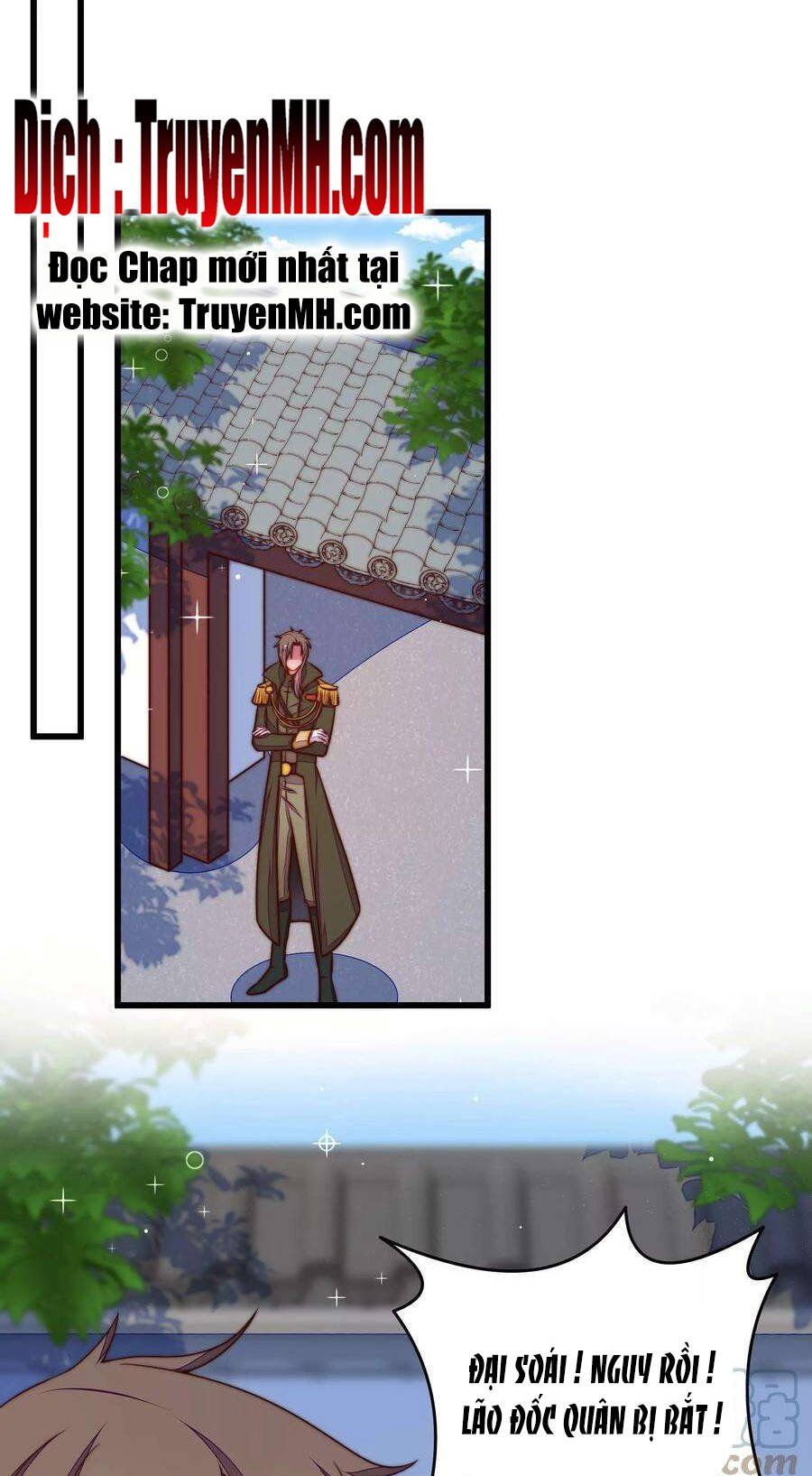 đọc truyện Ngày Nào Thiếu Soái Cũng Ghen Chương 543 ảnh 5 tại Thiên Thai Truyện