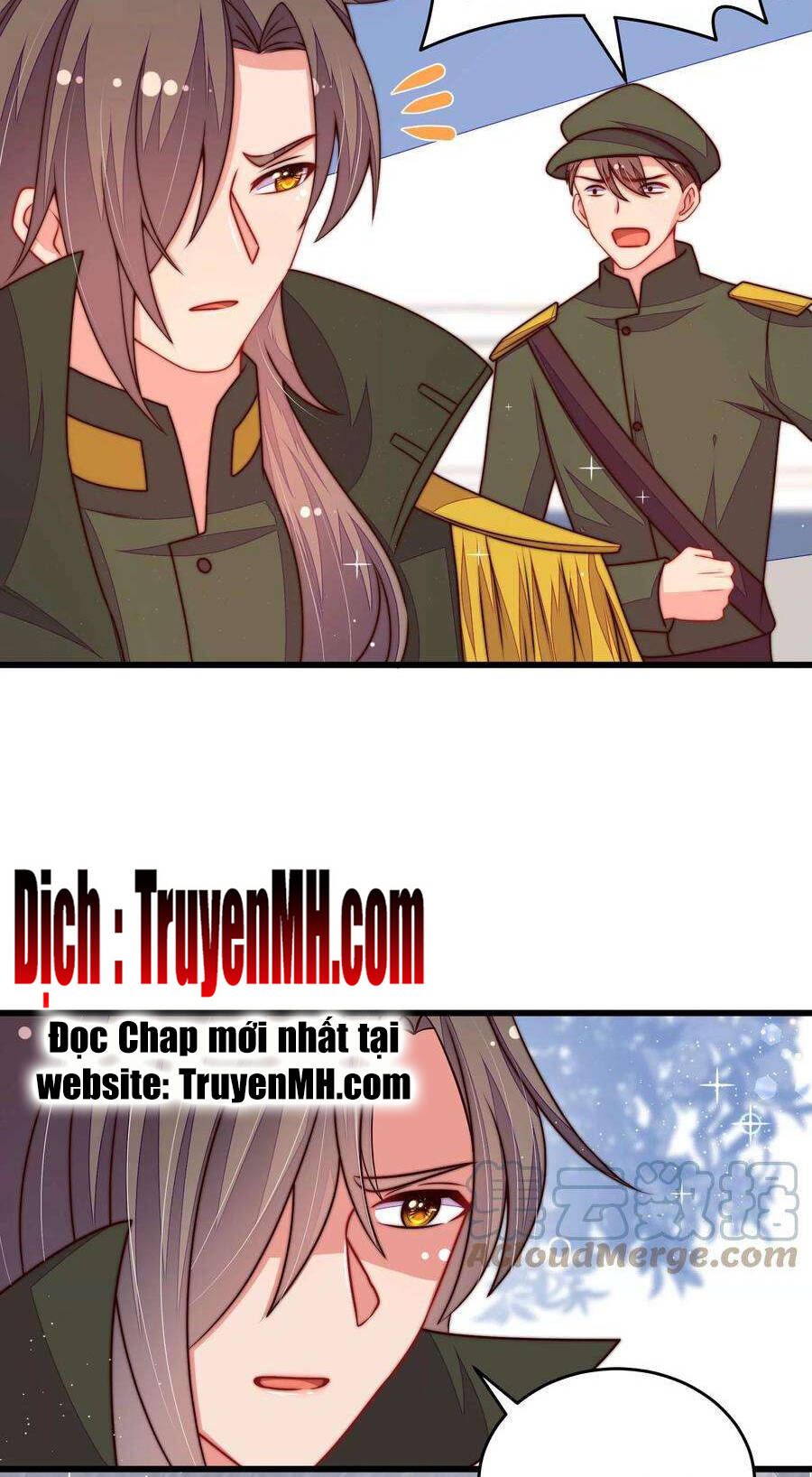 đọc truyện Ngày Nào Thiếu Soái Cũng Ghen Chương 543 ảnh 6 tại Thiên Thai Truyện