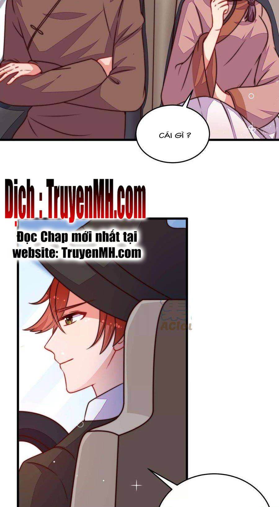 đọc truyện Ngày Nào Thiếu Soái Cũng Ghen Chương 543 ảnh 9 tại Thiên Thai Truyện