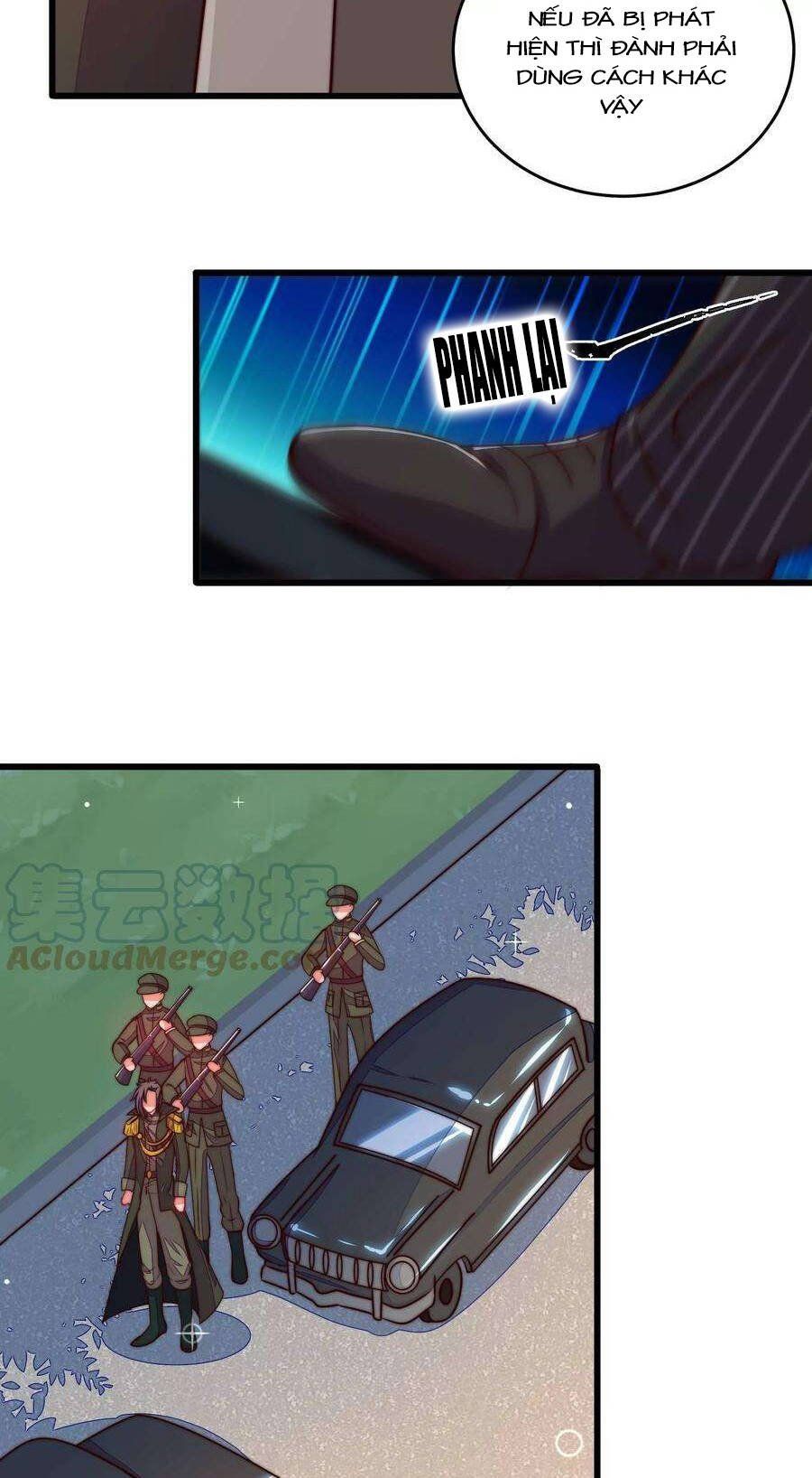 đọc truyện Ngày Nào Thiếu Soái Cũng Ghen Chương 543 ảnh 10 tại Thiên Thai Truyện