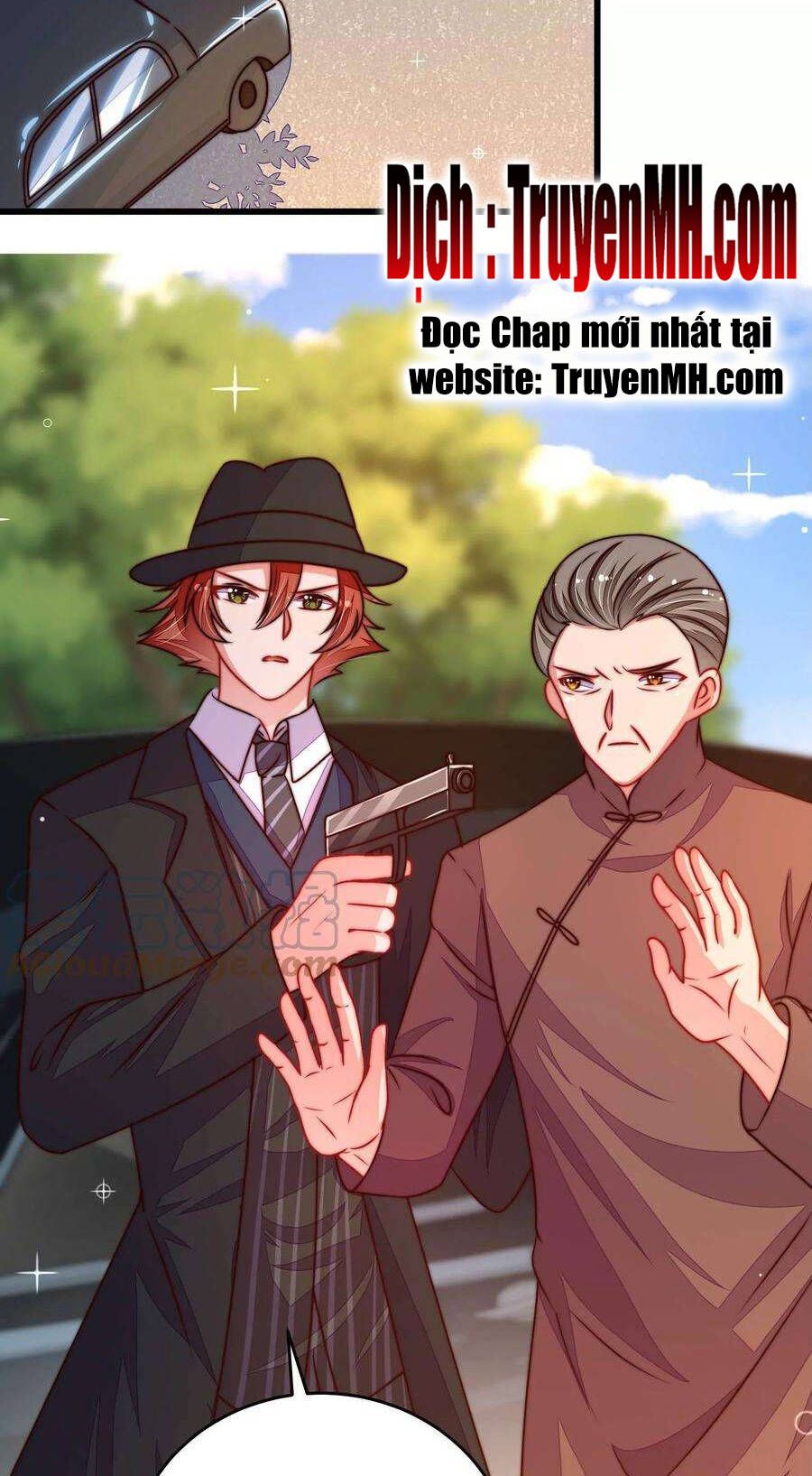 đọc truyện Ngày Nào Thiếu Soái Cũng Ghen Chương 543 ảnh 11 tại Thiên Thai Truyện