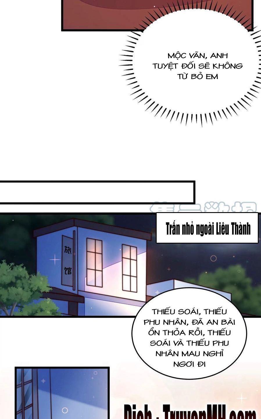 đọc truyện Ngày Nào Thiếu Soái Cũng Ghen Chương 544 ảnh 12 tại Thiên Thai Truyện