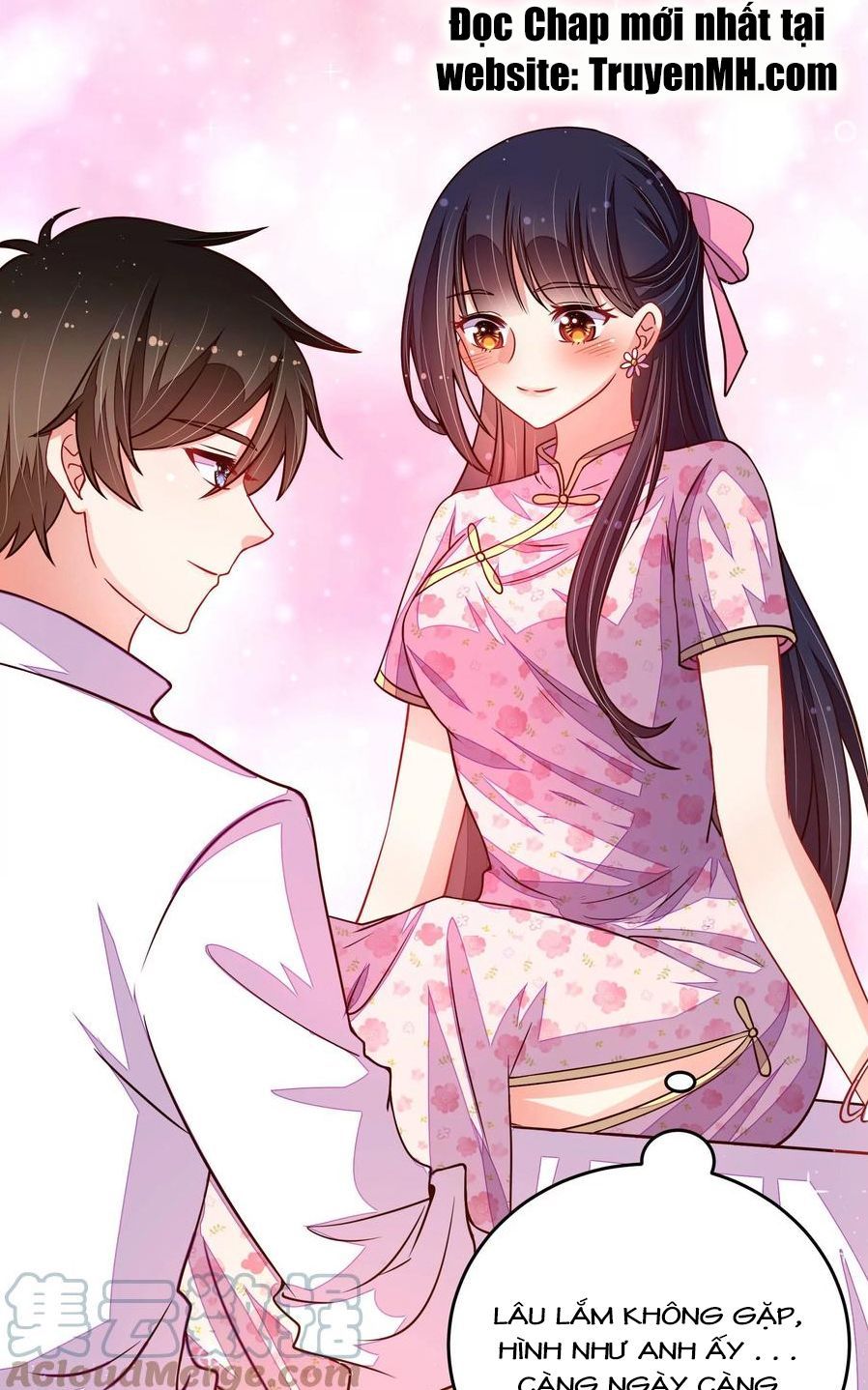 đọc truyện Ngày Nào Thiếu Soái Cũng Ghen Chương 544 ảnh 17 tại Thiên Thai Truyện