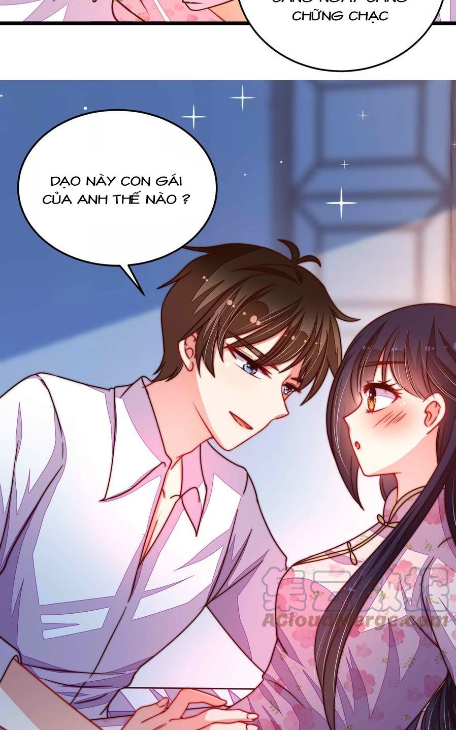 đọc truyện Ngày Nào Thiếu Soái Cũng Ghen Chương 544 ảnh 18 tại Thiên Thai Truyện