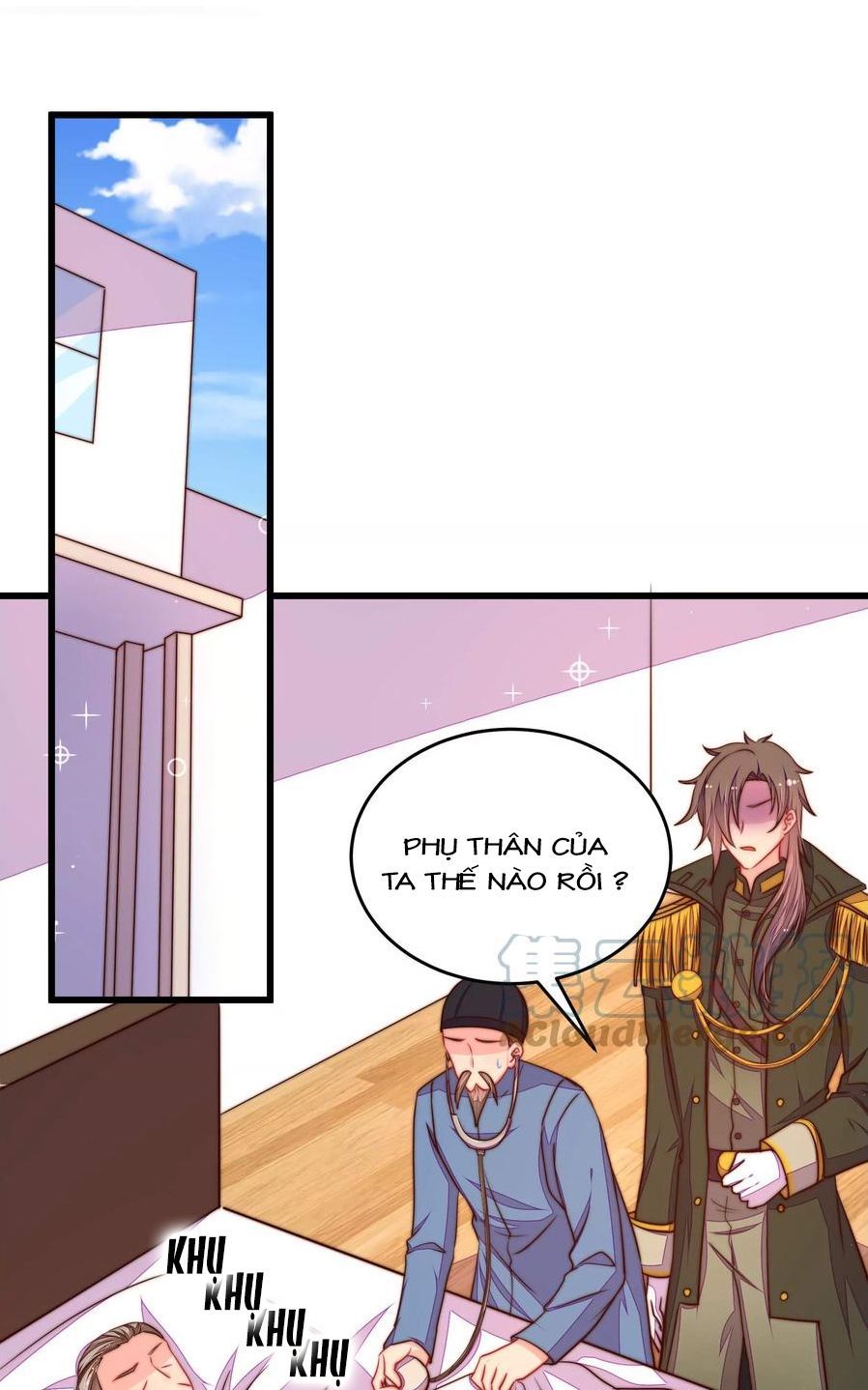 đọc truyện Ngày Nào Thiếu Soái Cũng Ghen Chương 544 ảnh 4 tại Thiên Thai Truyện