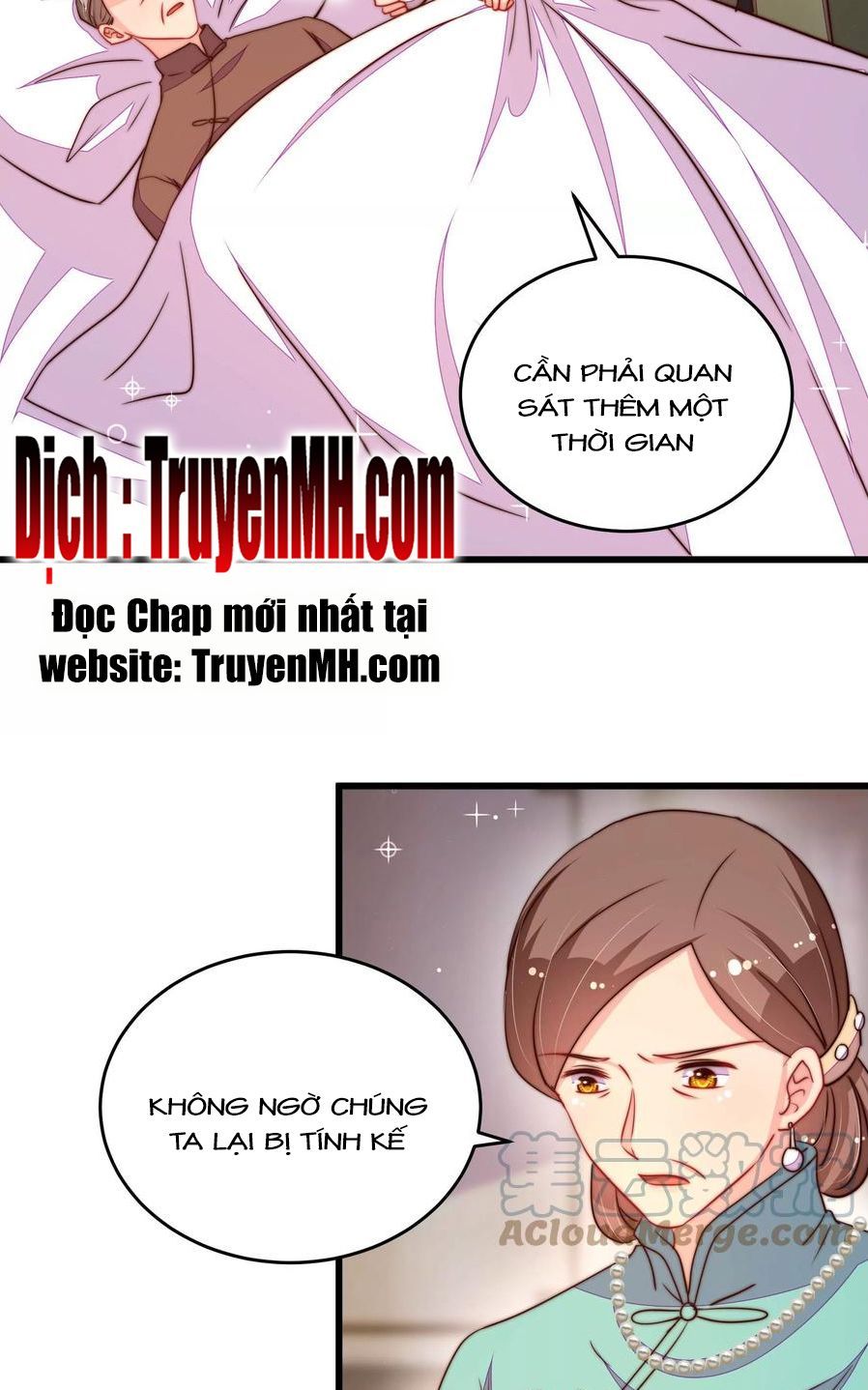 đọc truyện Ngày Nào Thiếu Soái Cũng Ghen Chương 544 ảnh 5 tại Thiên Thai Truyện