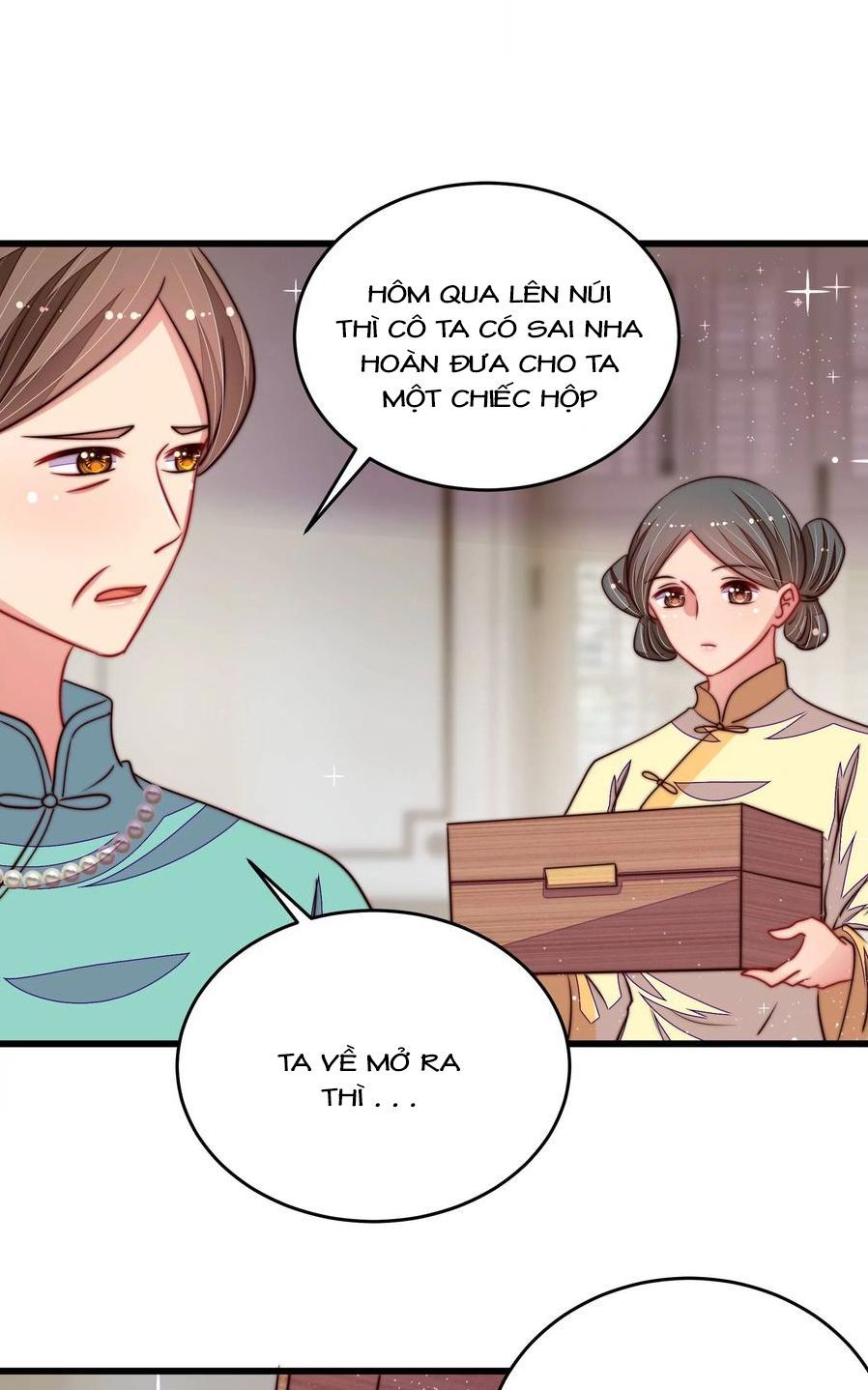 đọc truyện Ngày Nào Thiếu Soái Cũng Ghen Chương 544 ảnh 8 tại Thiên Thai Truyện