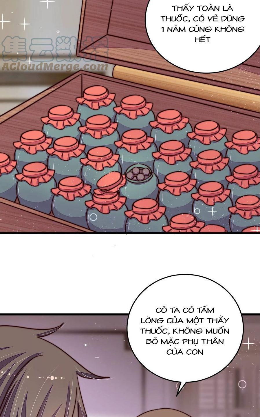 đọc truyện Ngày Nào Thiếu Soái Cũng Ghen Chương 544 ảnh 9 tại Thiên Thai Truyện