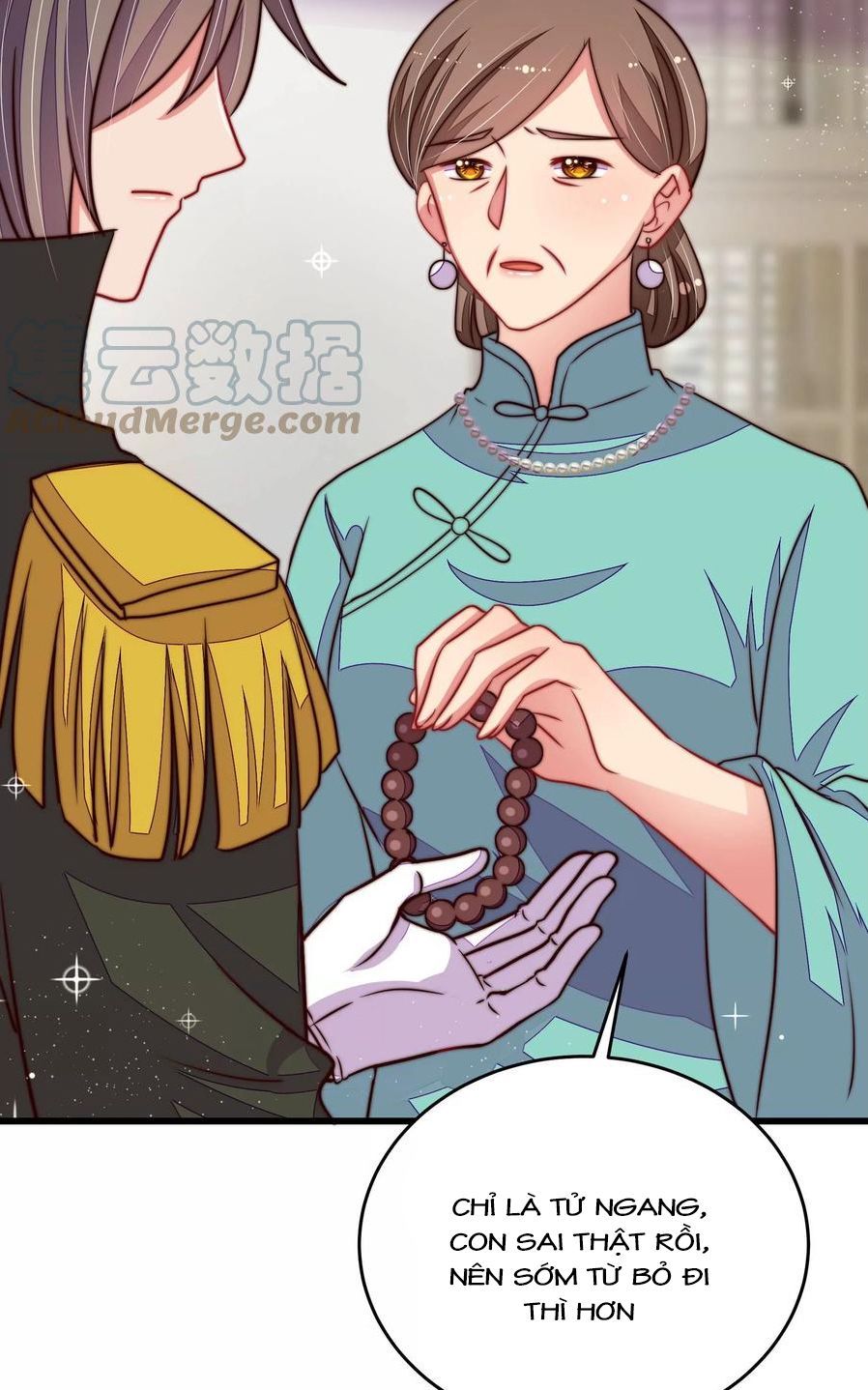 đọc truyện Ngày Nào Thiếu Soái Cũng Ghen Chương 544 ảnh 10 tại Thiên Thai Truyện