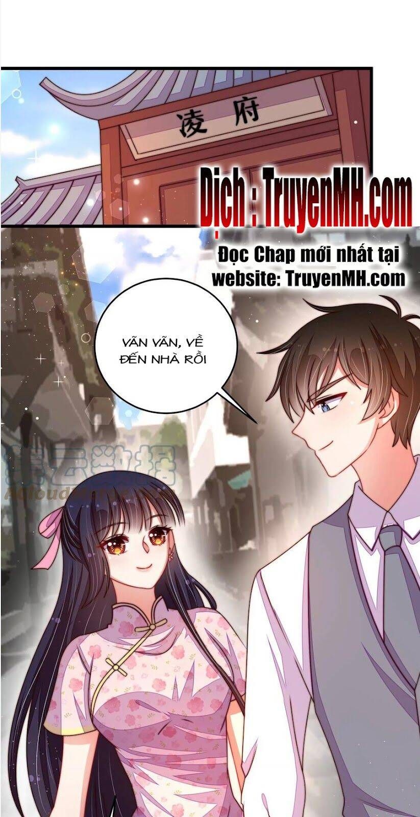 đọc truyện Ngày Nào Thiếu Soái Cũng Ghen Chương 545 ảnh 13 tại Thiên Thai Truyện