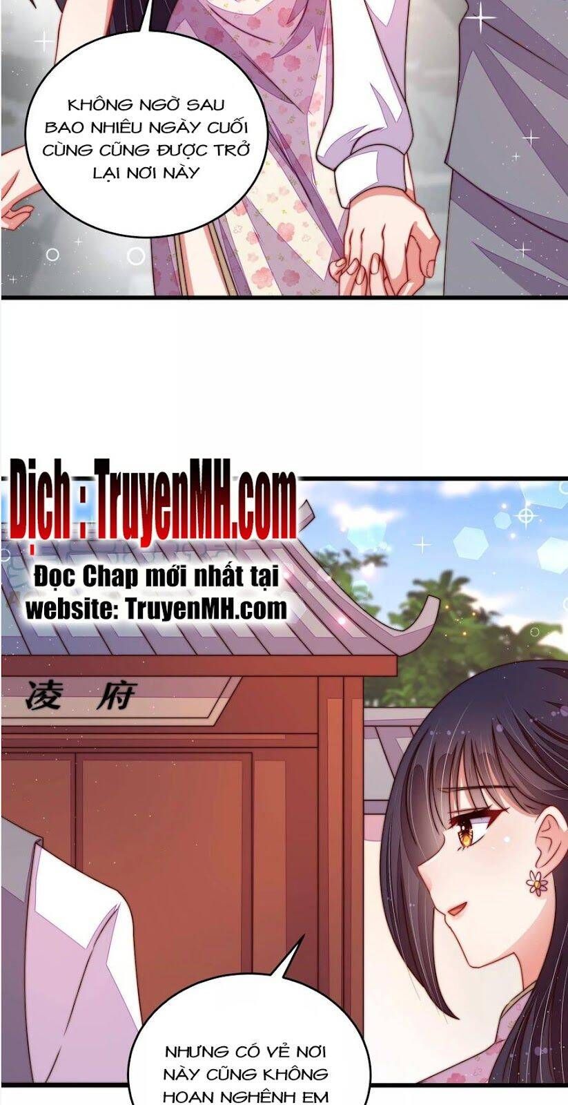 đọc truyện Ngày Nào Thiếu Soái Cũng Ghen Chương 545 ảnh 14 tại Thiên Thai Truyện