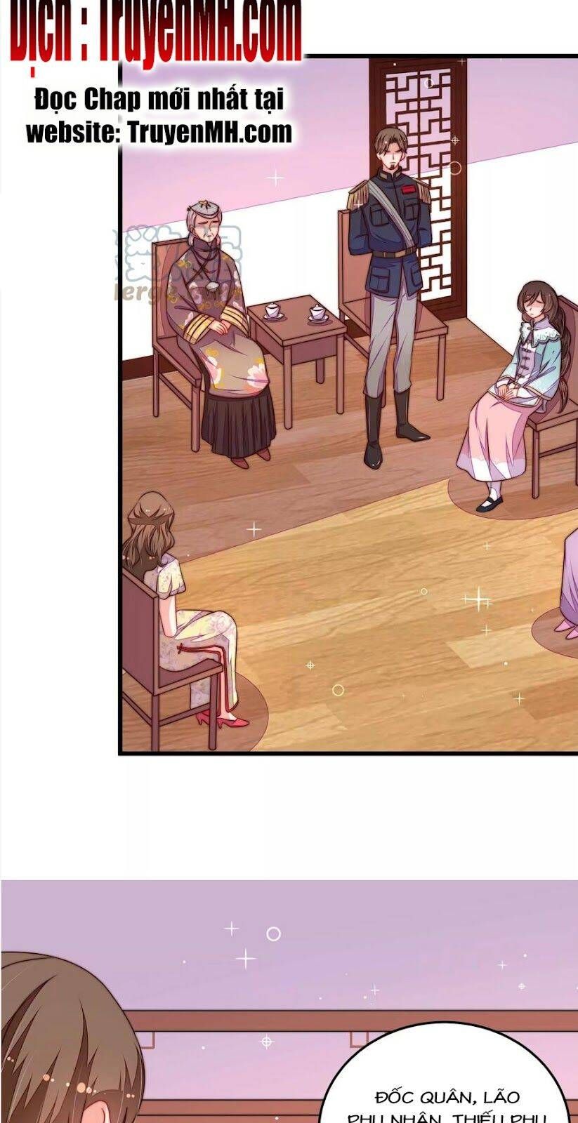 đọc truyện Ngày Nào Thiếu Soái Cũng Ghen Chương 545 ảnh 16 tại Thiên Thai Truyện