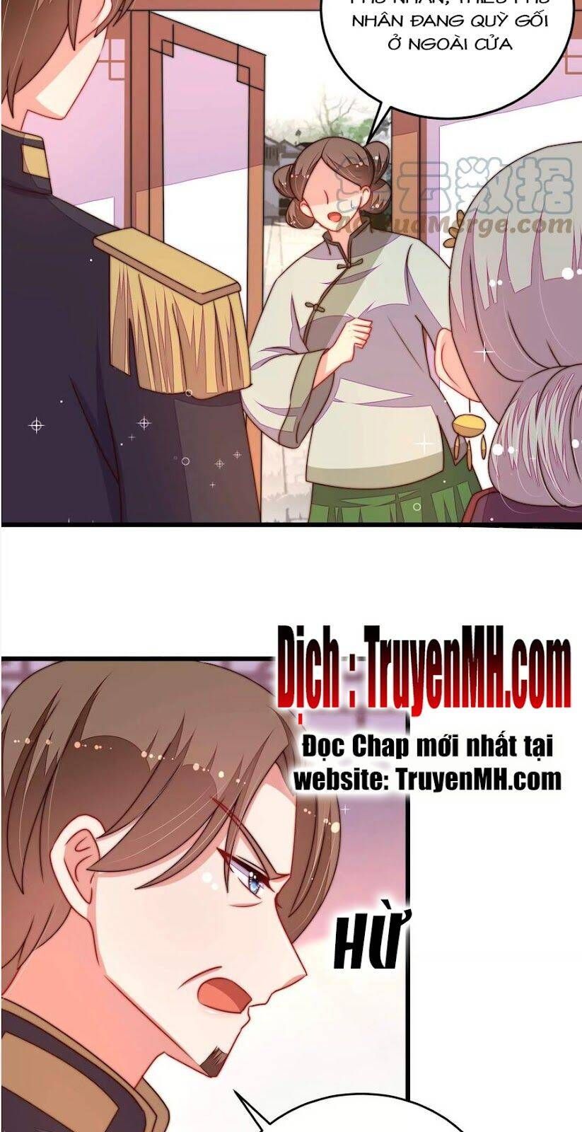 đọc truyện Ngày Nào Thiếu Soái Cũng Ghen Chương 545 ảnh 17 tại Thiên Thai Truyện