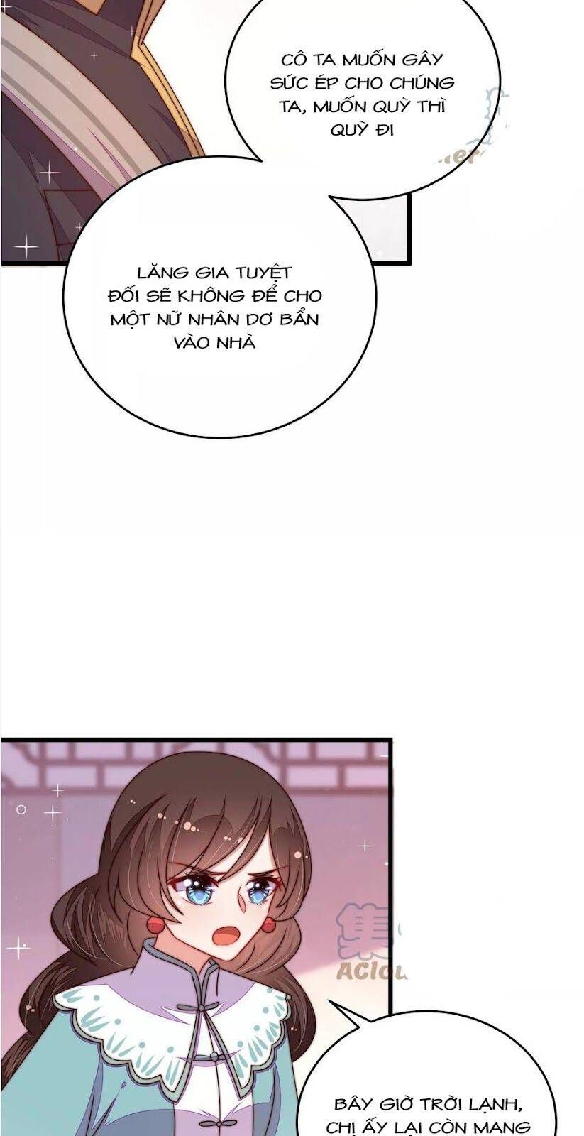 đọc truyện Ngày Nào Thiếu Soái Cũng Ghen Chương 545 ảnh 18 tại Thiên Thai Truyện