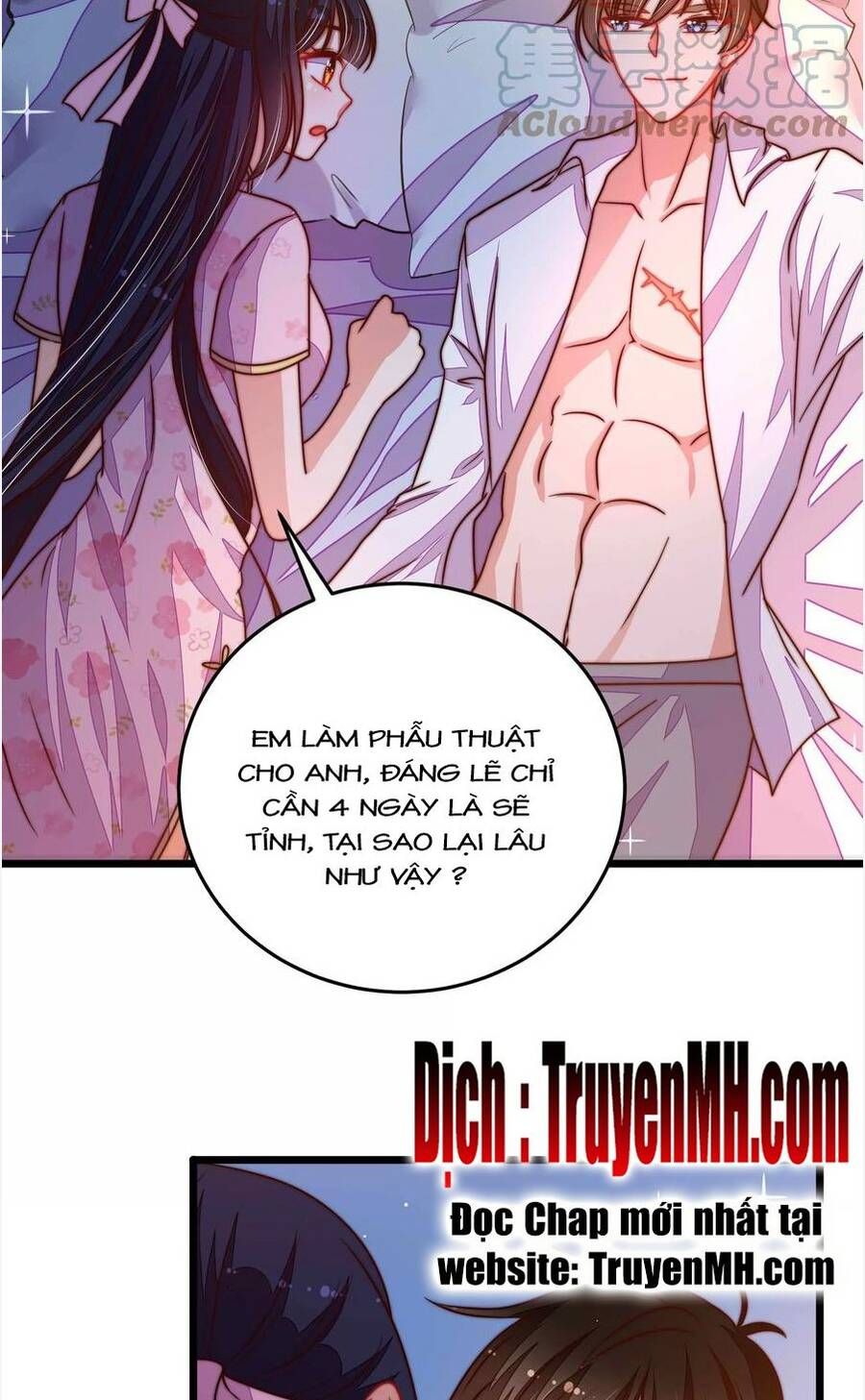 đọc truyện Ngày Nào Thiếu Soái Cũng Ghen Chương 545 ảnh 4 tại Thiên Thai Truyện